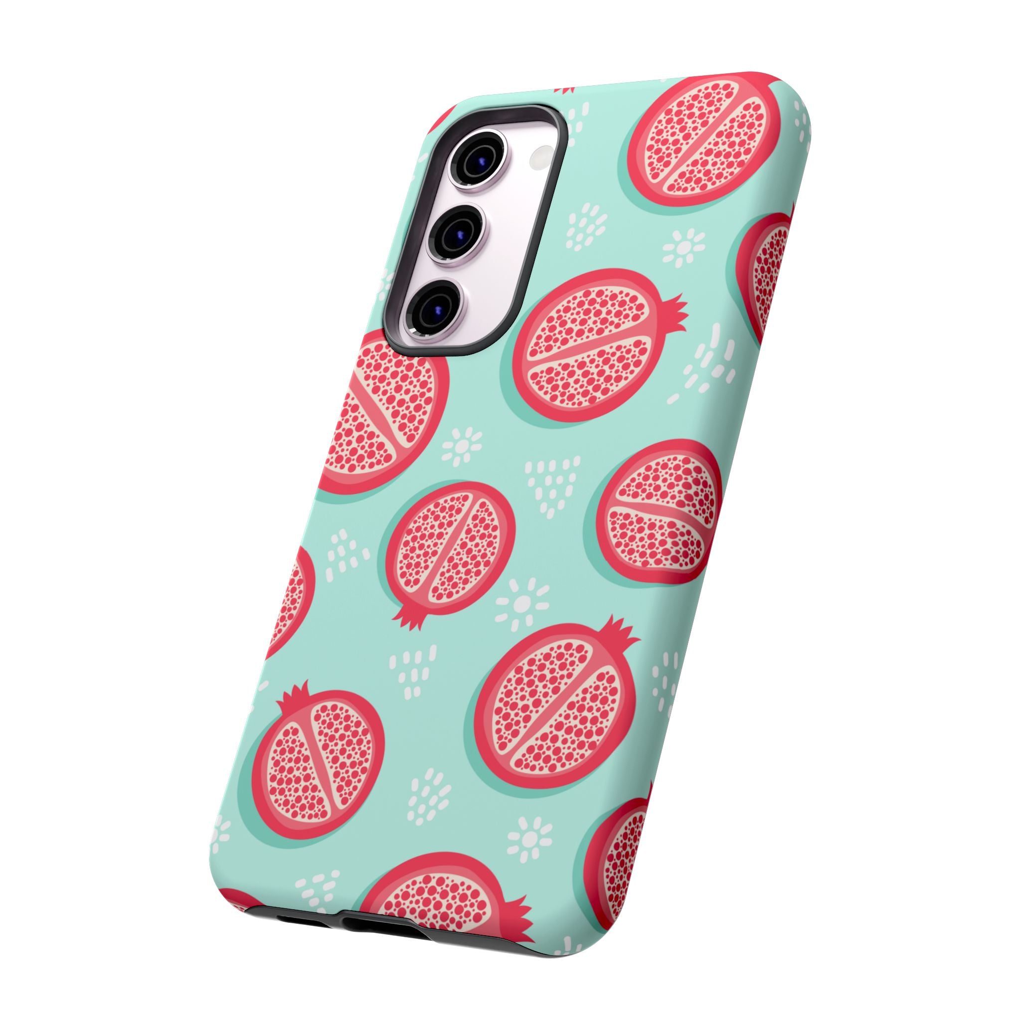 Pomegranate Tough Phone Case