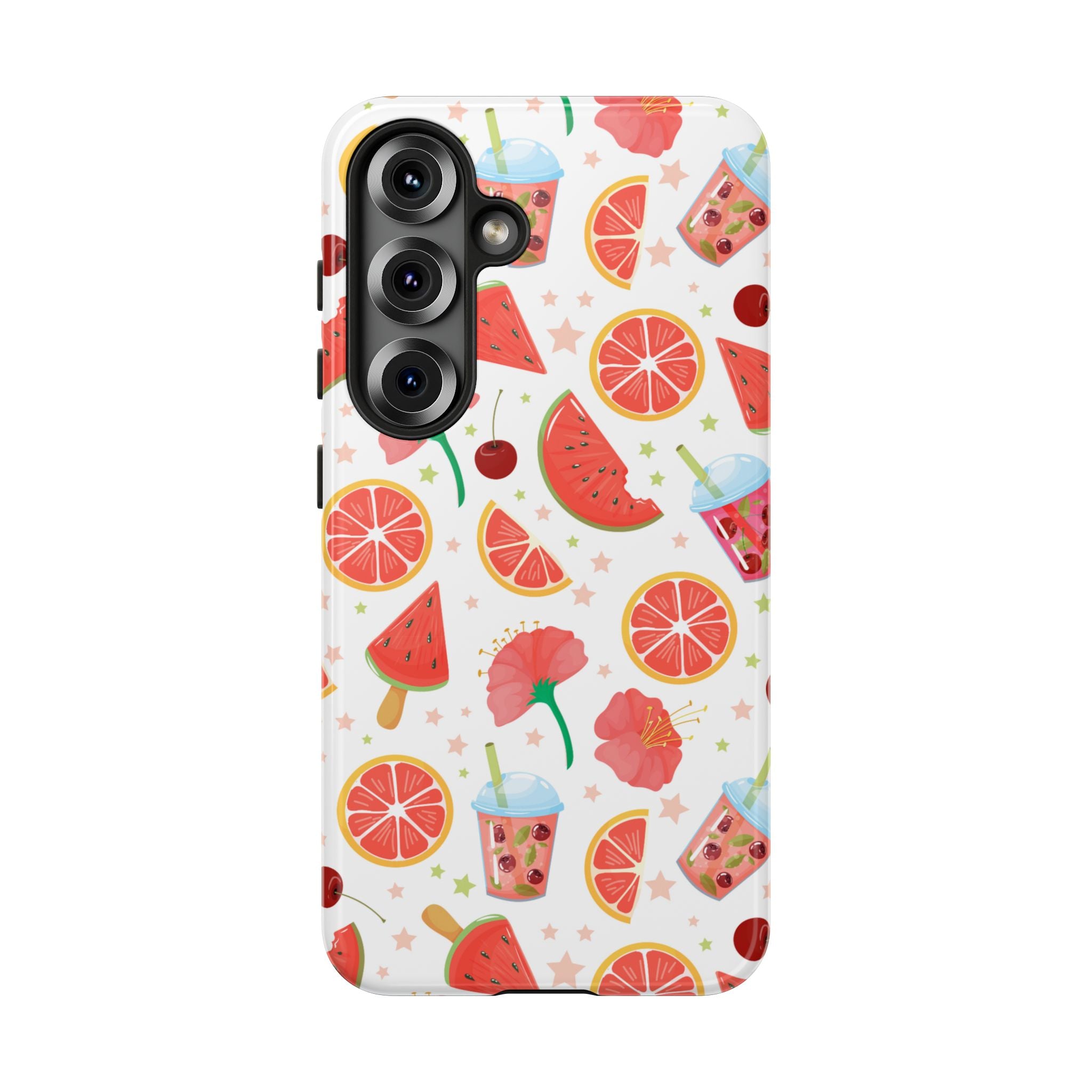 Fruity & Juicy – Vibrant Protective Phone Case