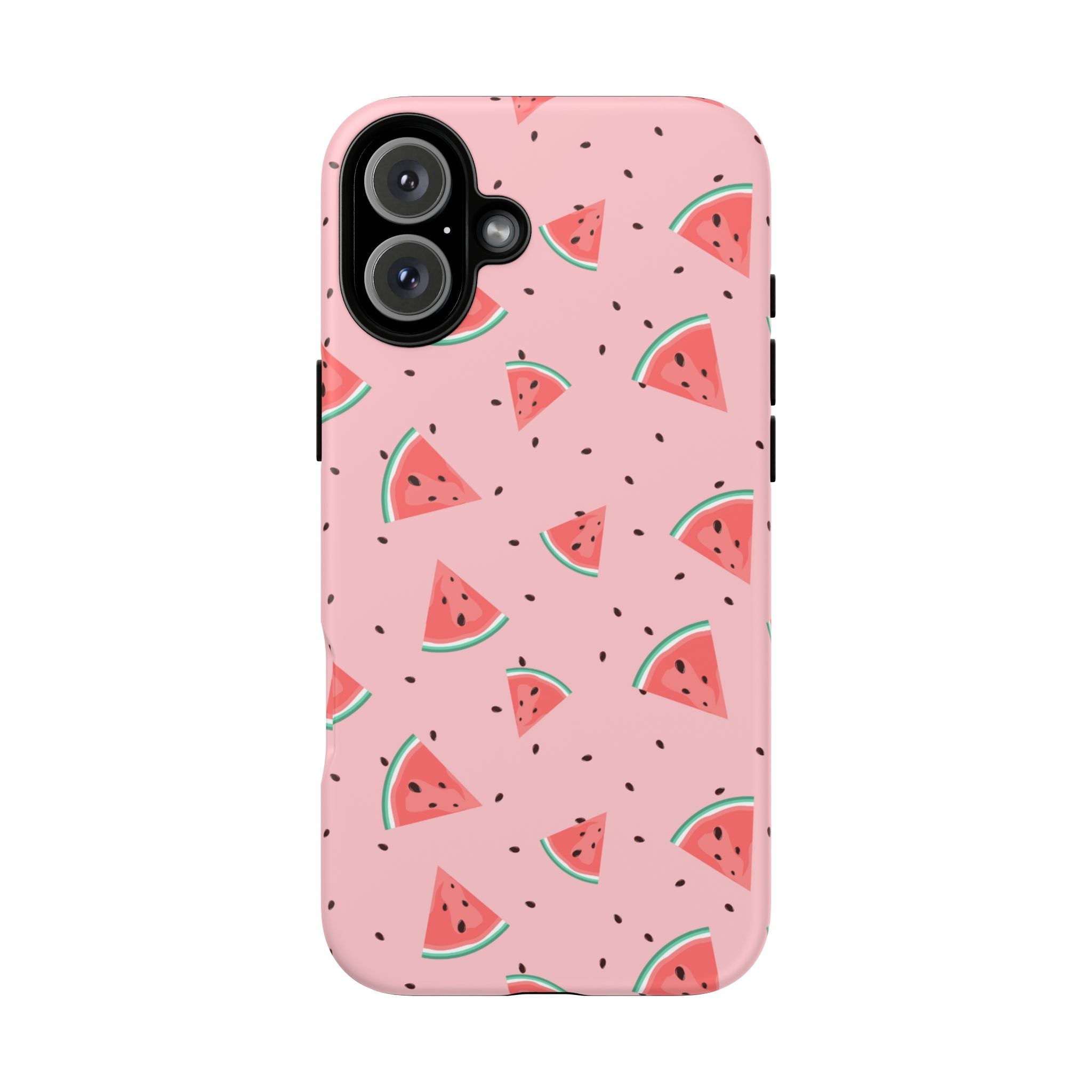 Pink Watermelon Tough Phone Case