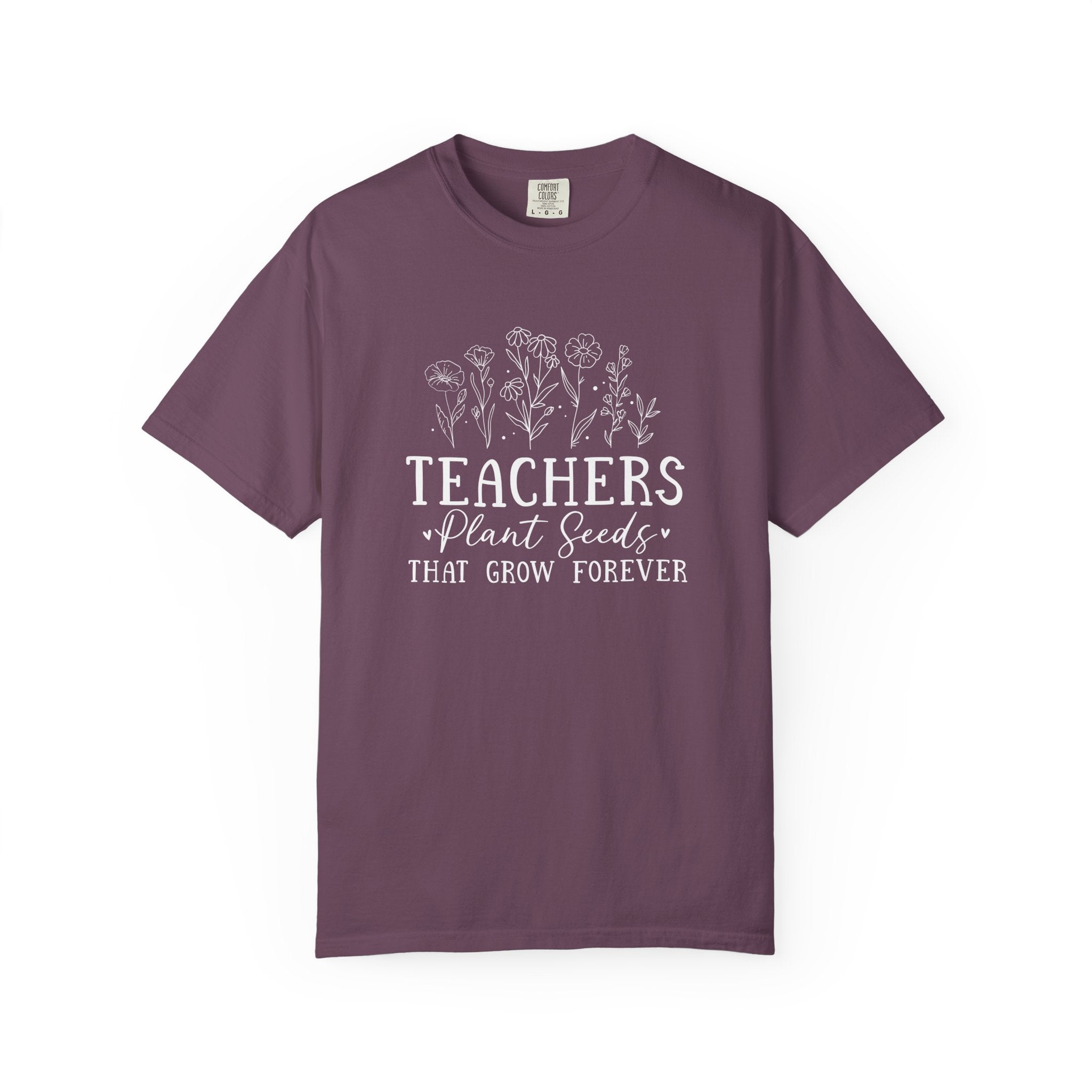 Teacher's Appreciation T-shirt