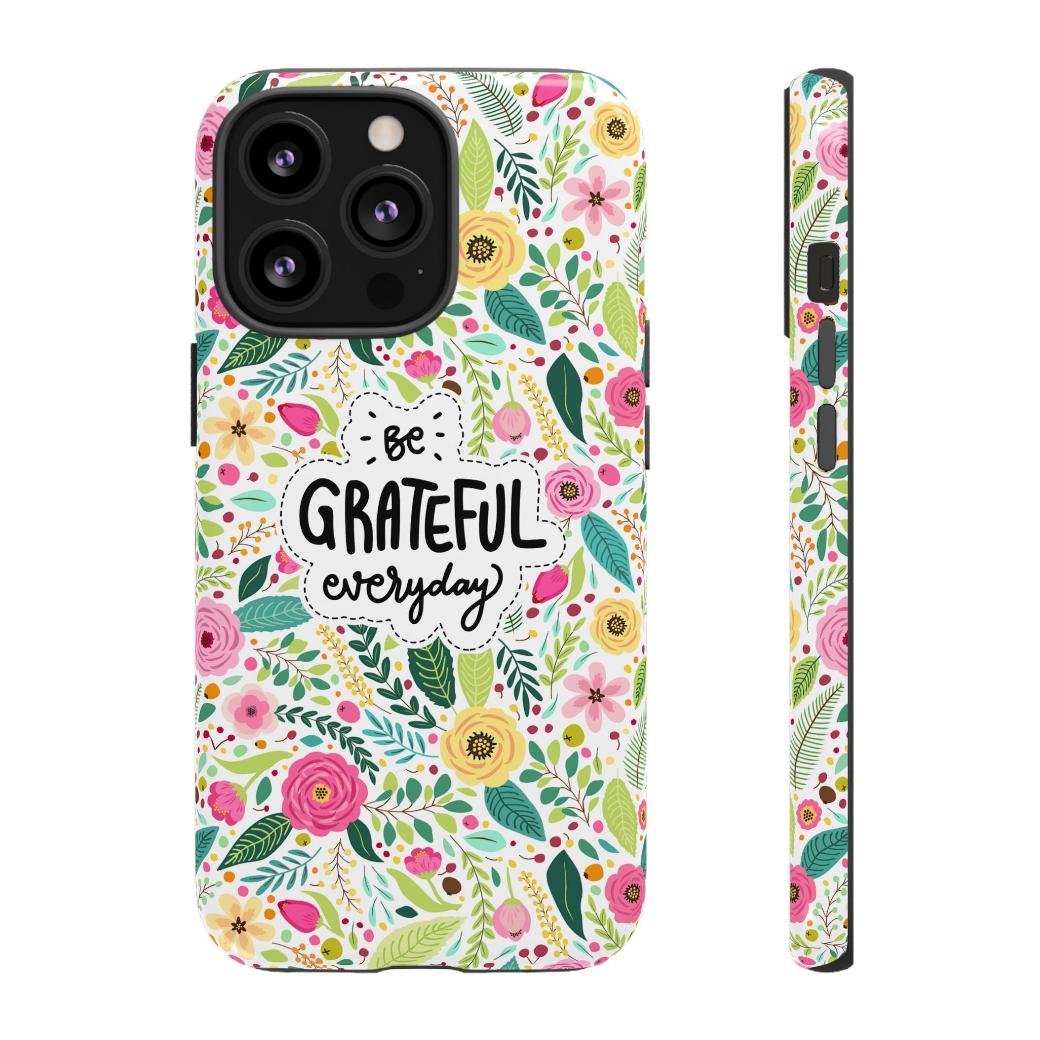 Be Grateful Everyday Floral Design