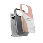 Make It Happen – Aesthetic Protective Phone Case