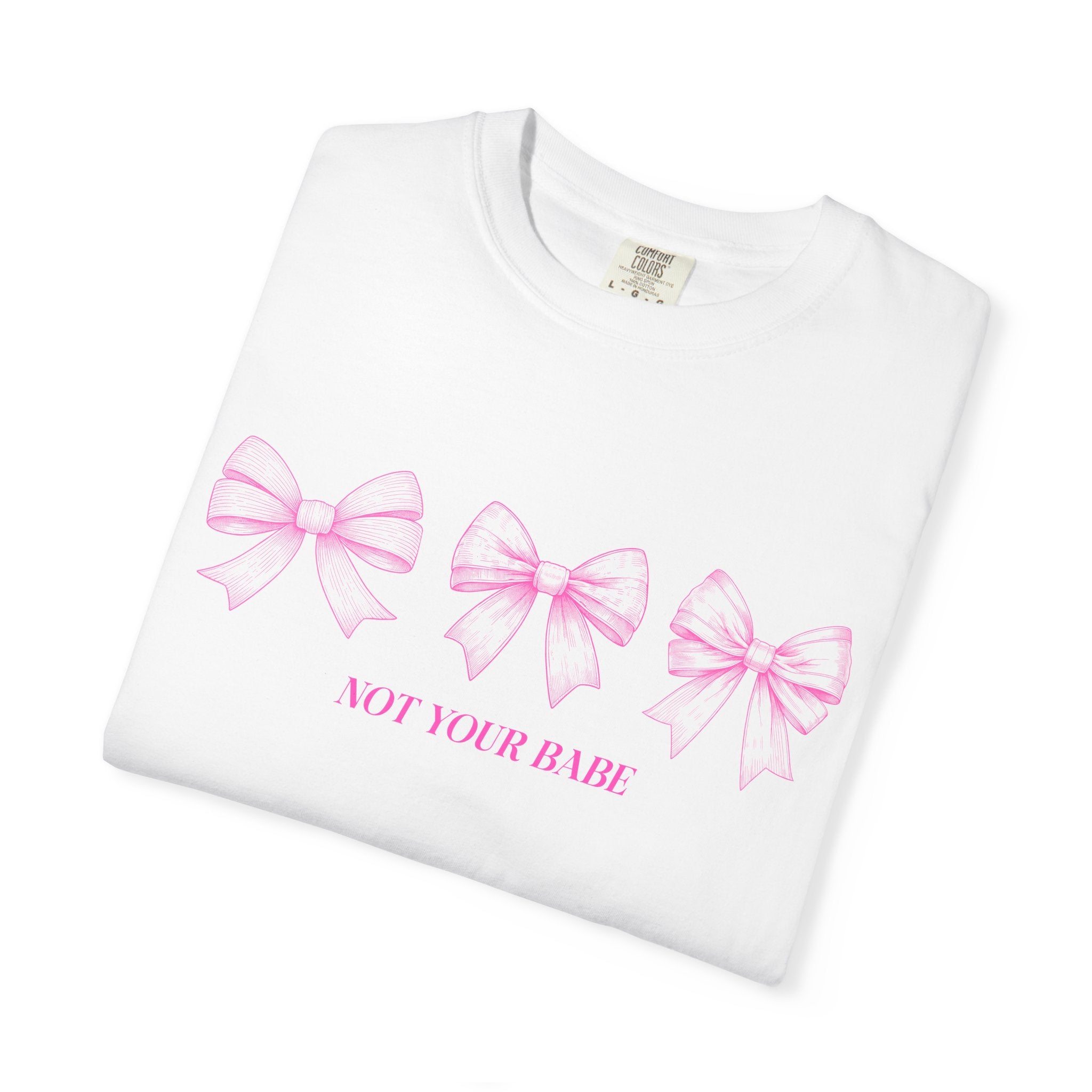 Coquette Graphic T-Shirt