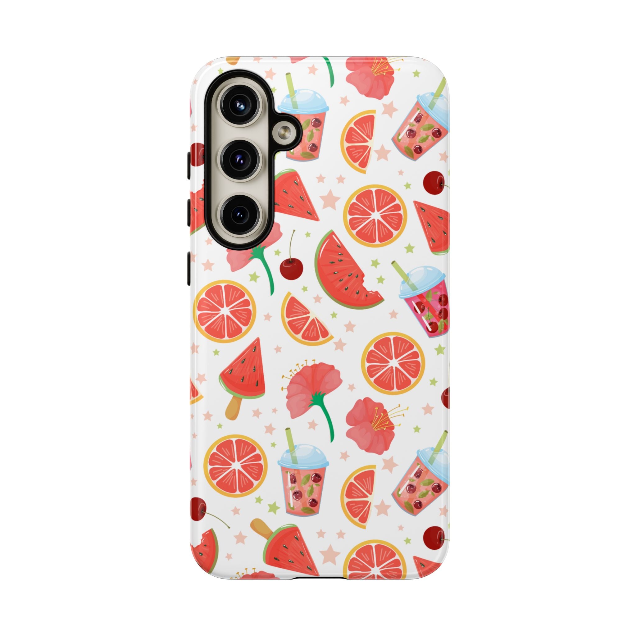 Fruity & Juicy – Vibrant Protective Phone Case