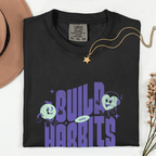 Motivational Building Good Habits T-Shirt
