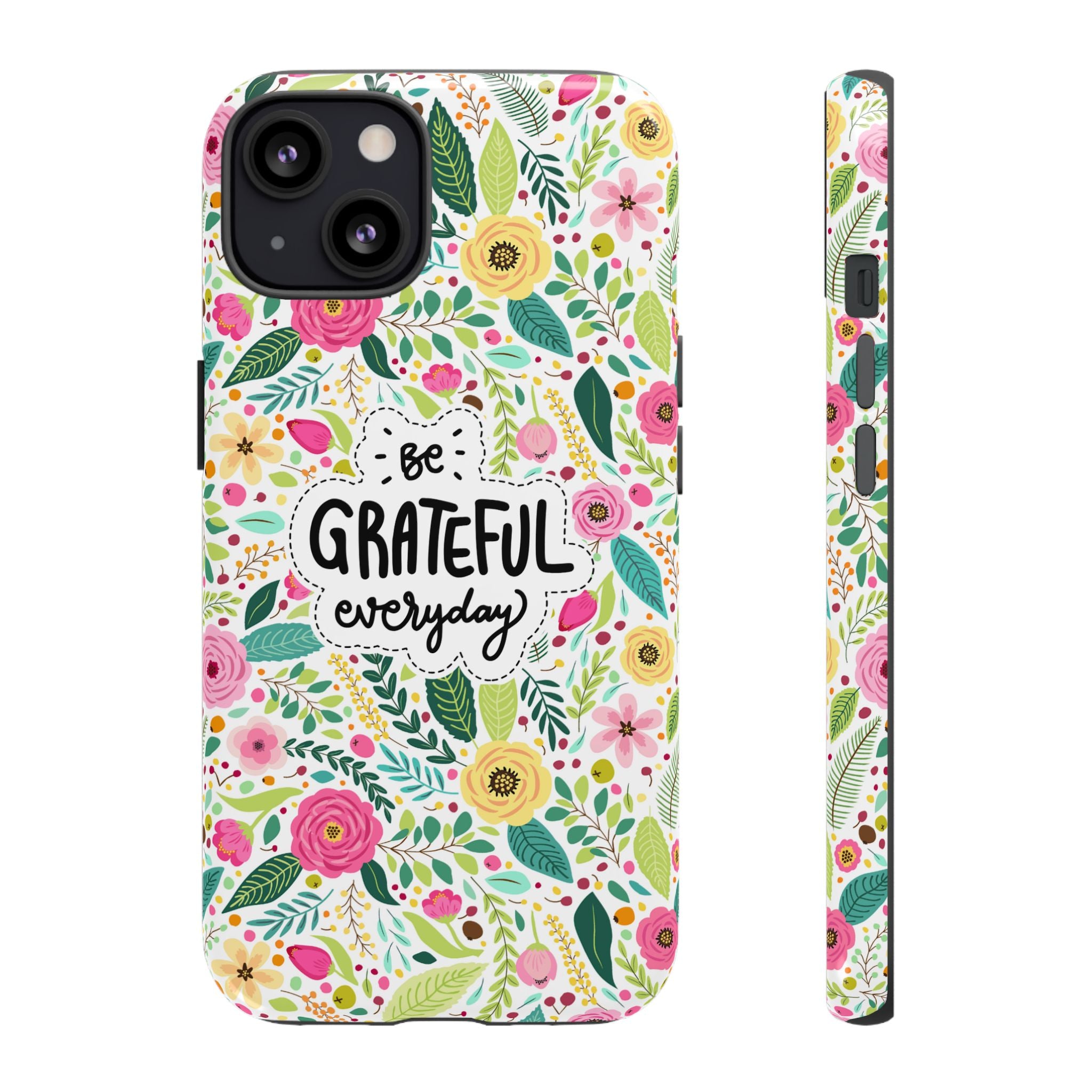 Be Grateful Everyday Floral Design