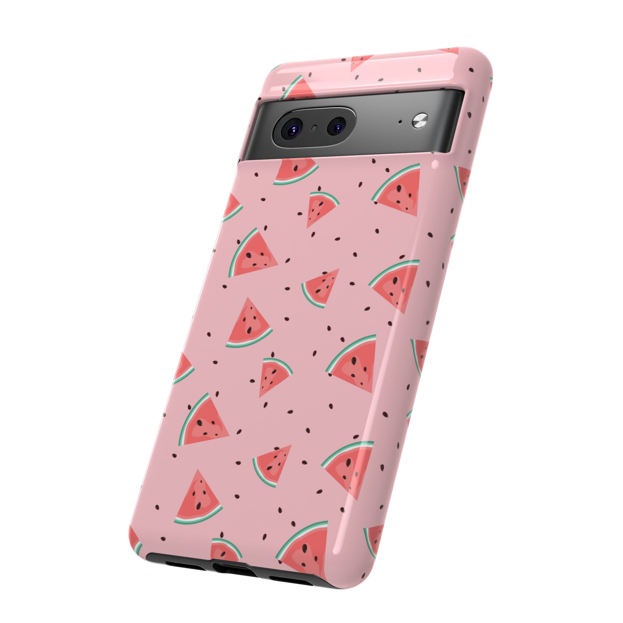 Pink Watermelon Tough Phone Case