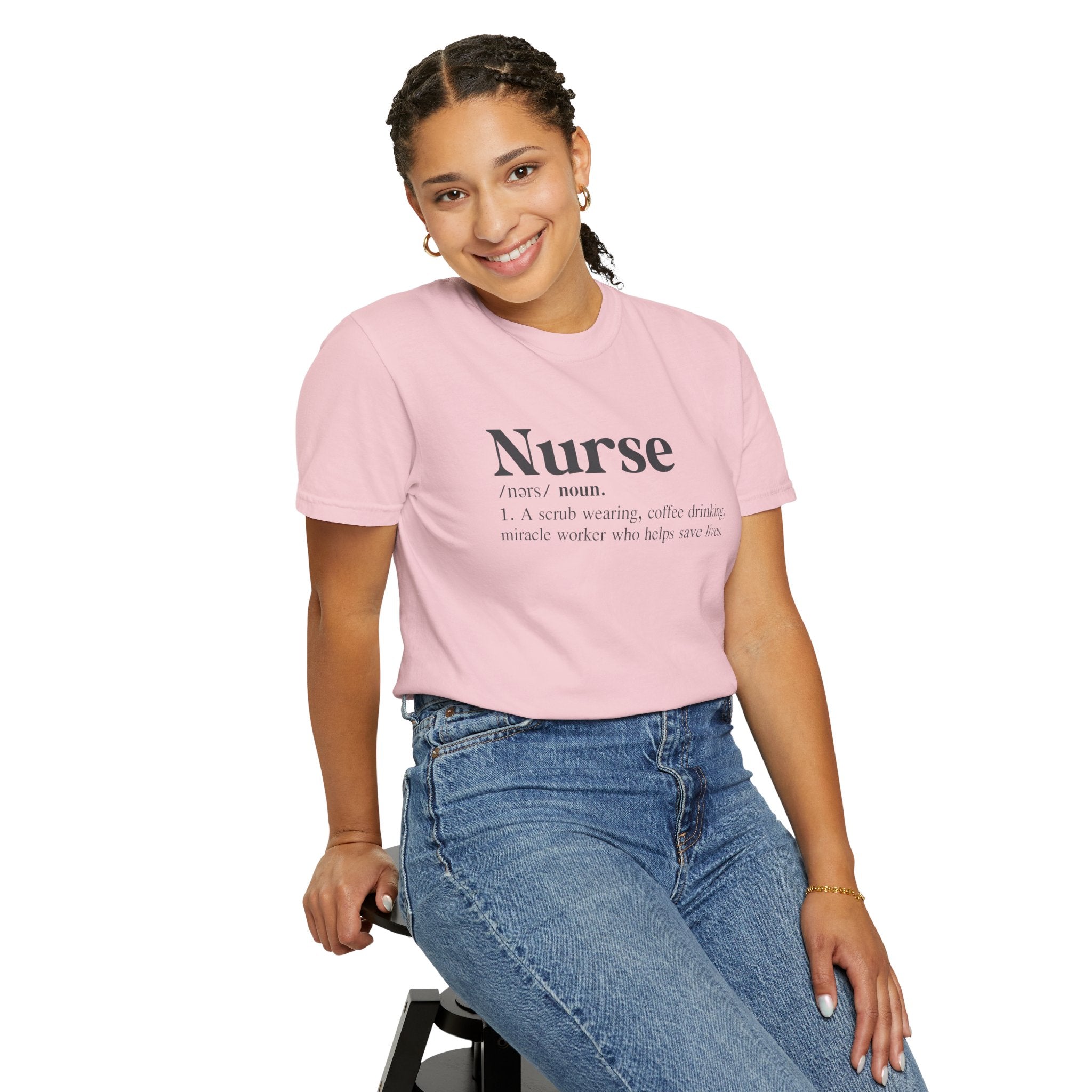 Nurse Definition T-shirt