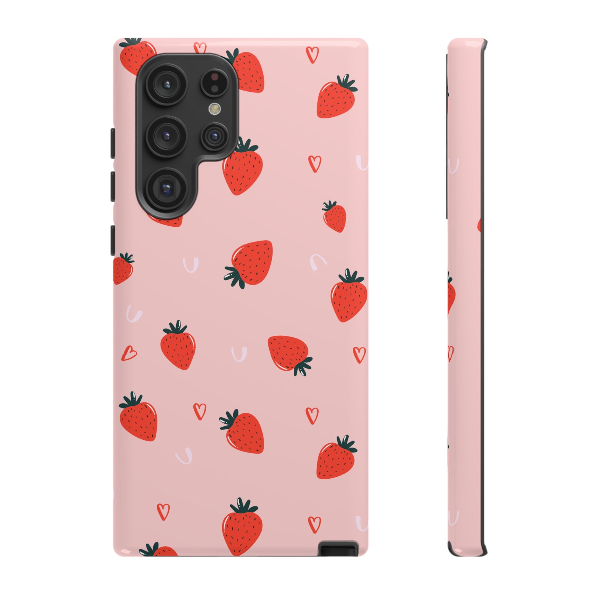 Strawberry Fields Tough Case