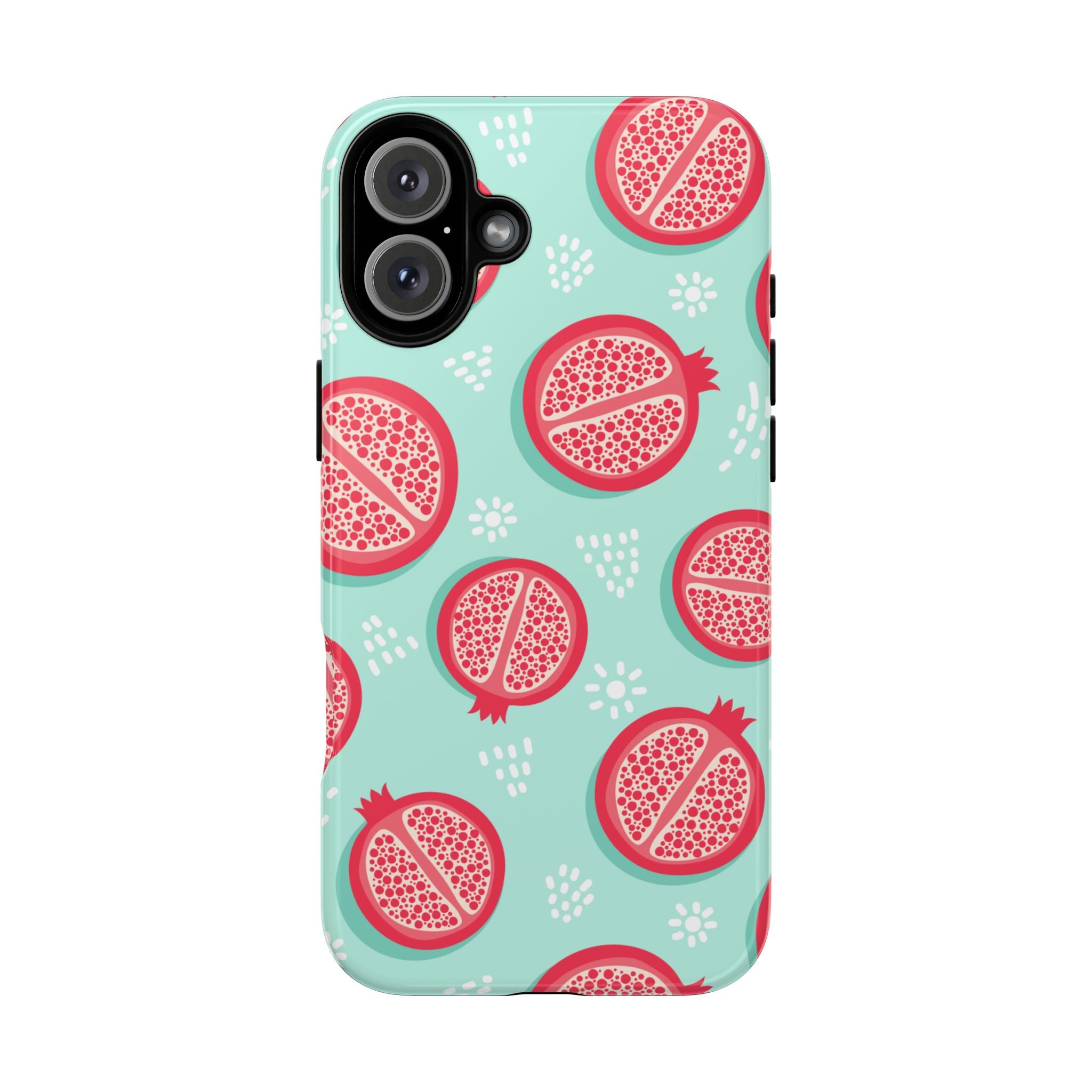 Pomegranate Tough Phone Case