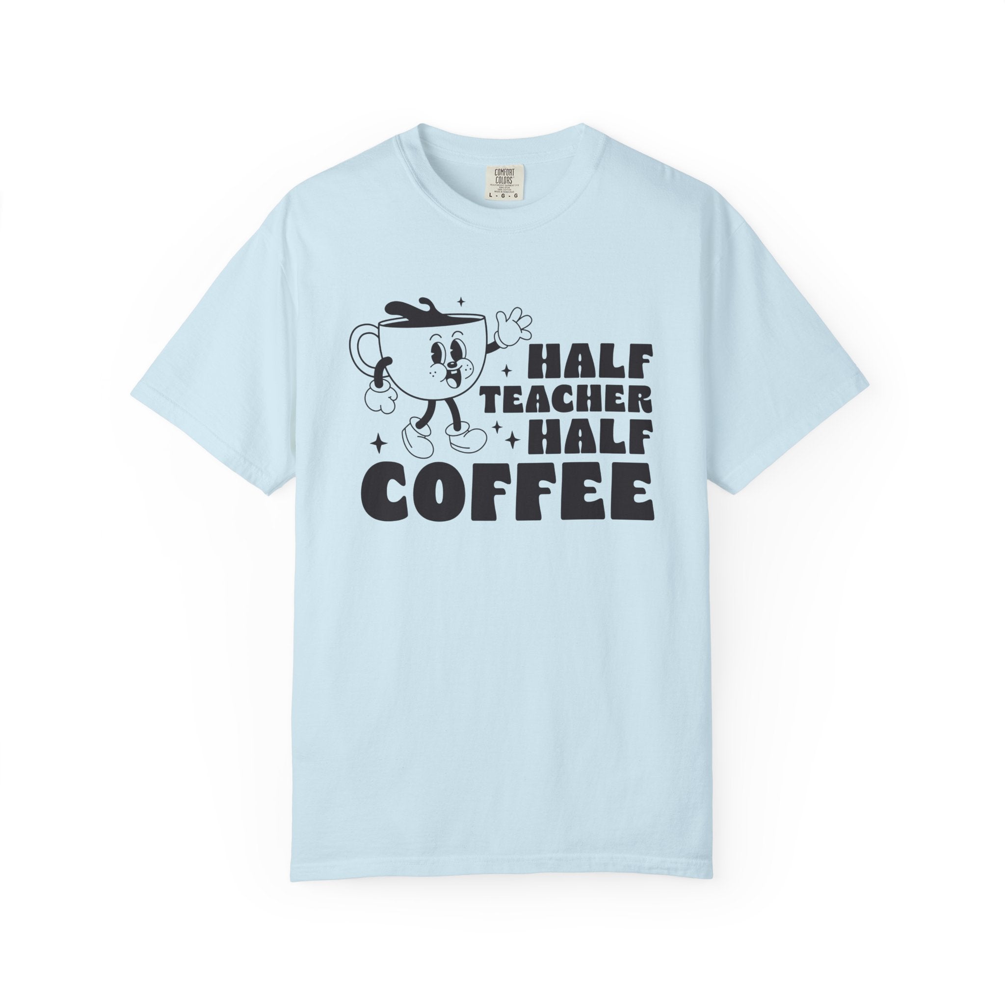 Teacher Coffee T-Shirt