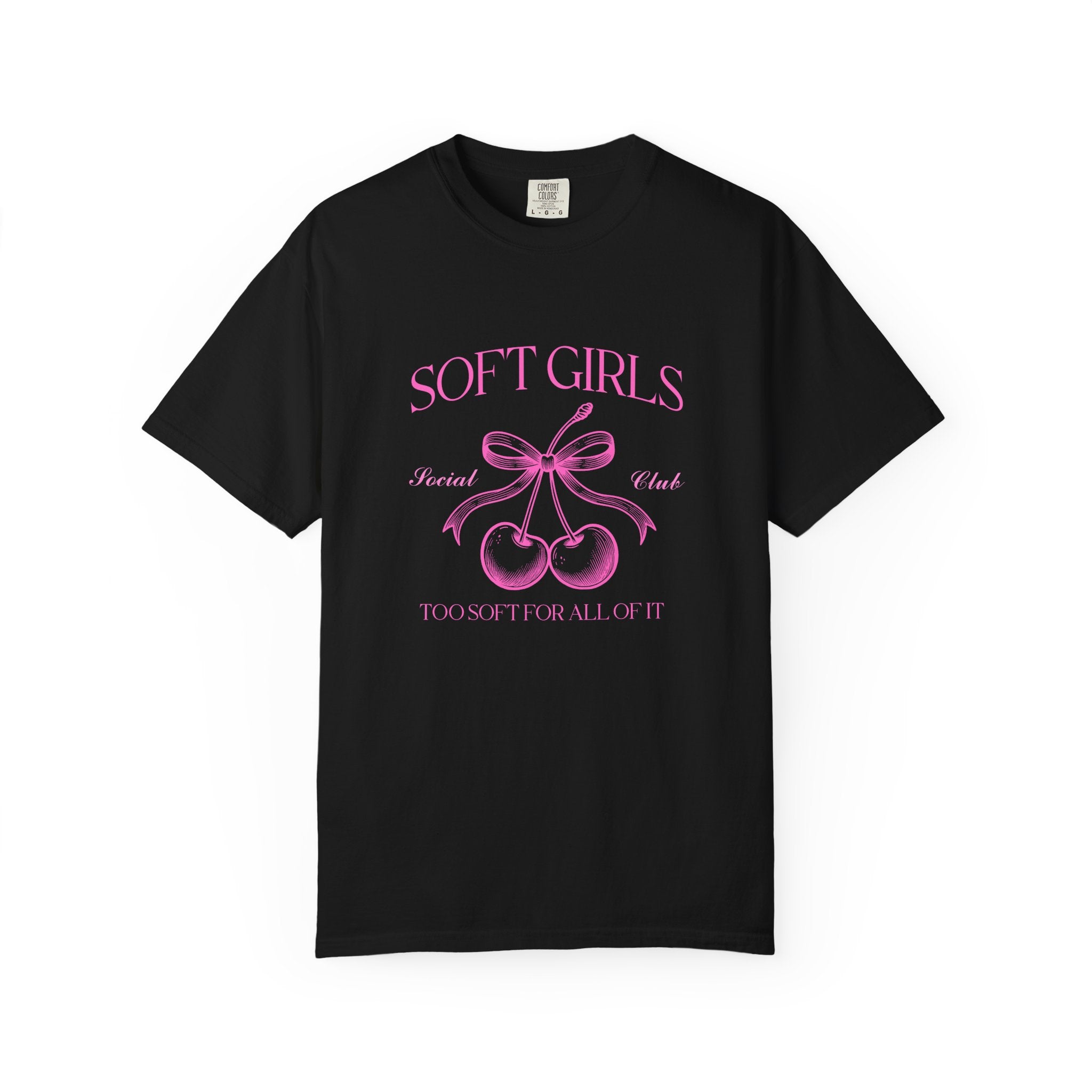 Soft Girls T-Shirt