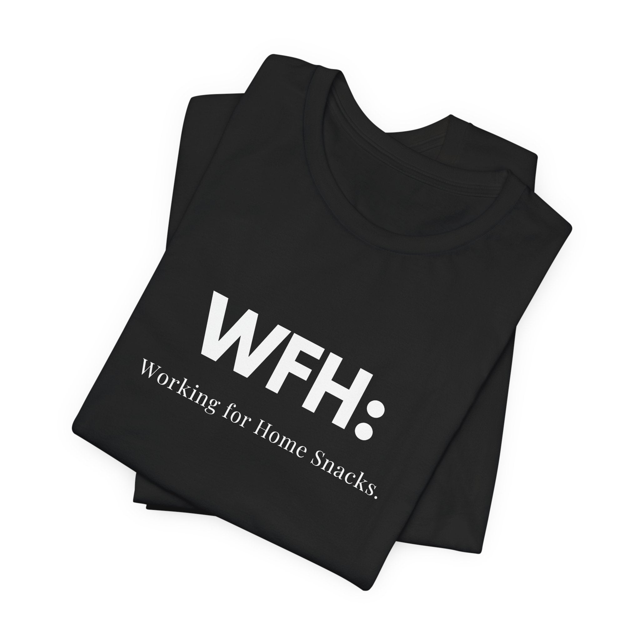 WFH Short Sleeve Tee