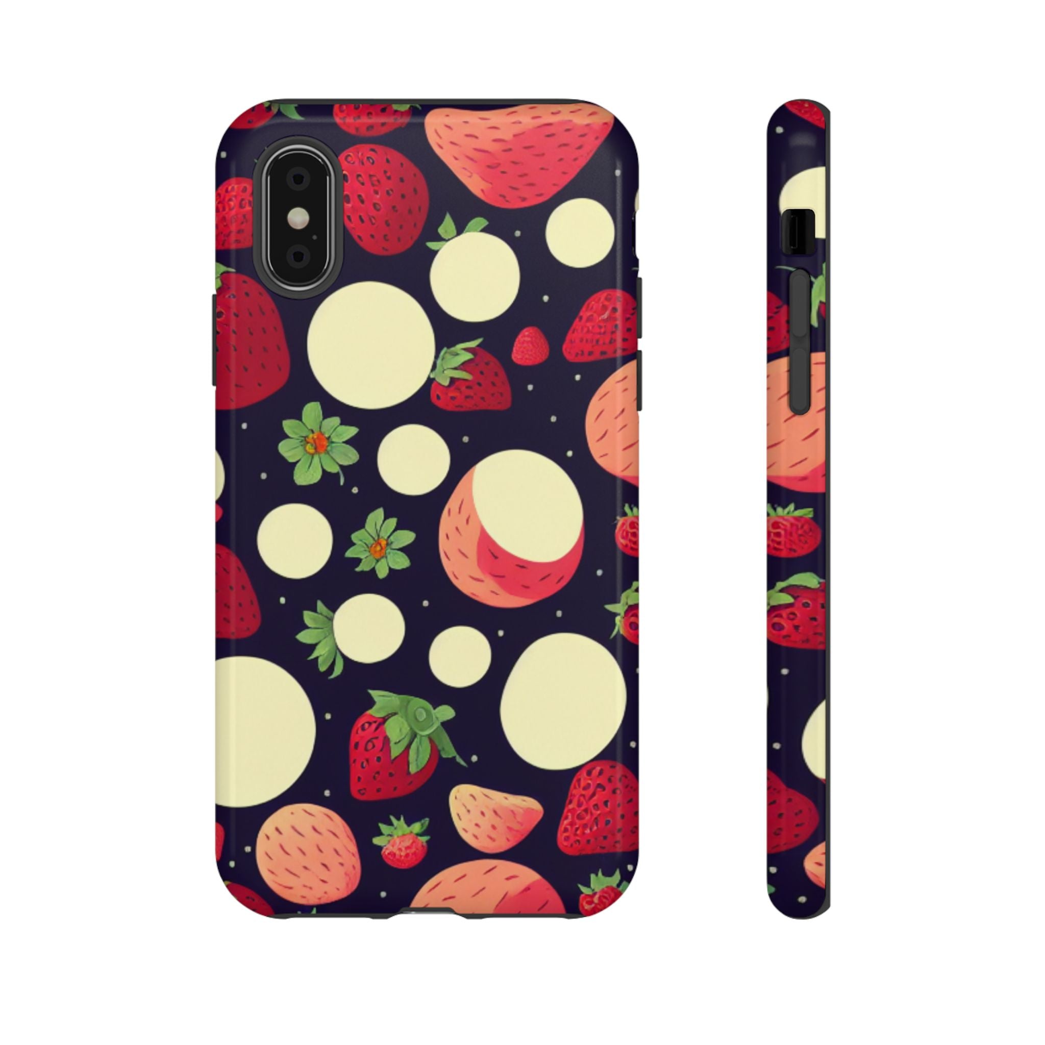 Phone Cases lychee Patterned