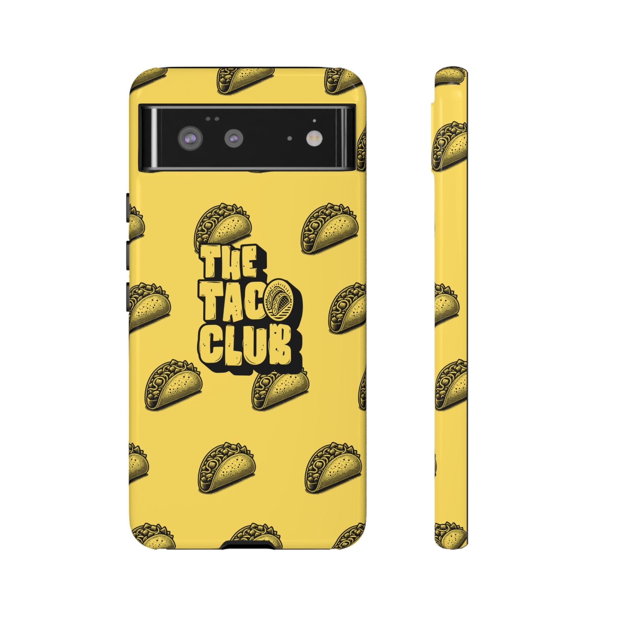 Phone Cases - The Taco Club