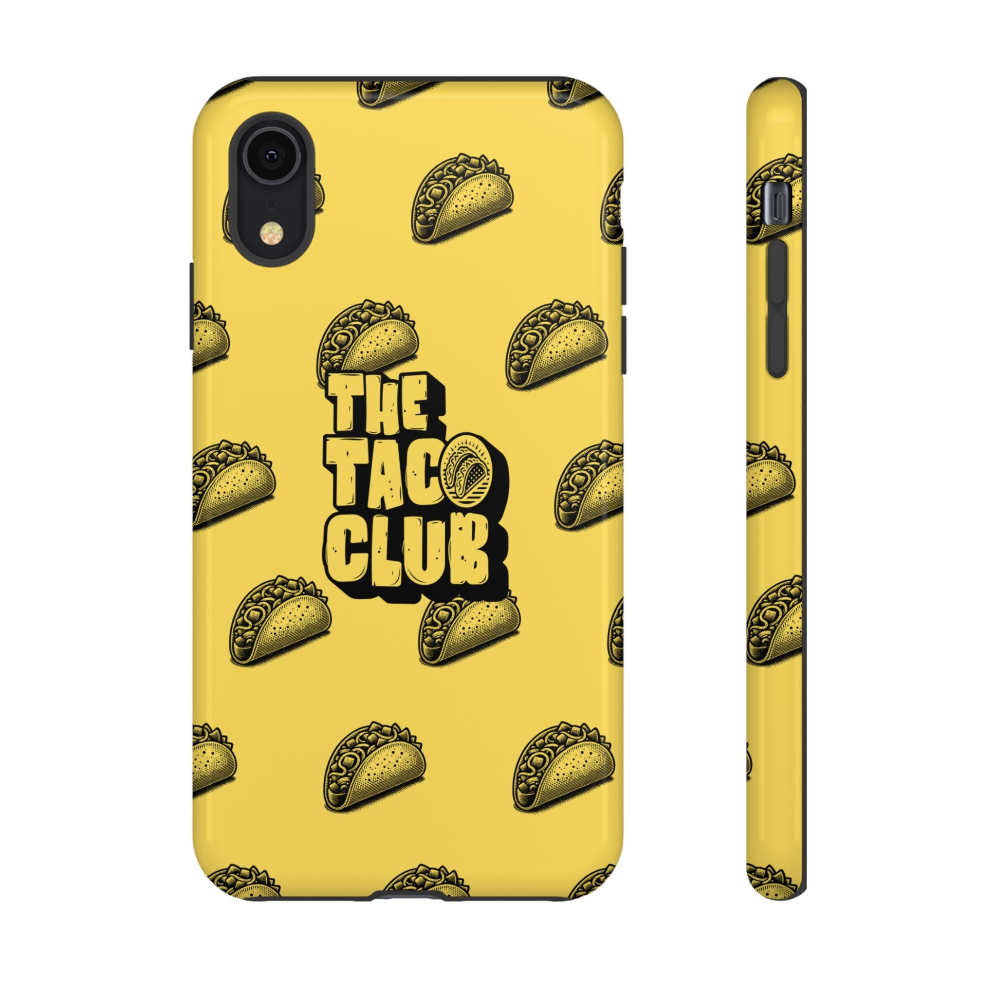 Phone Cases - The Taco Club