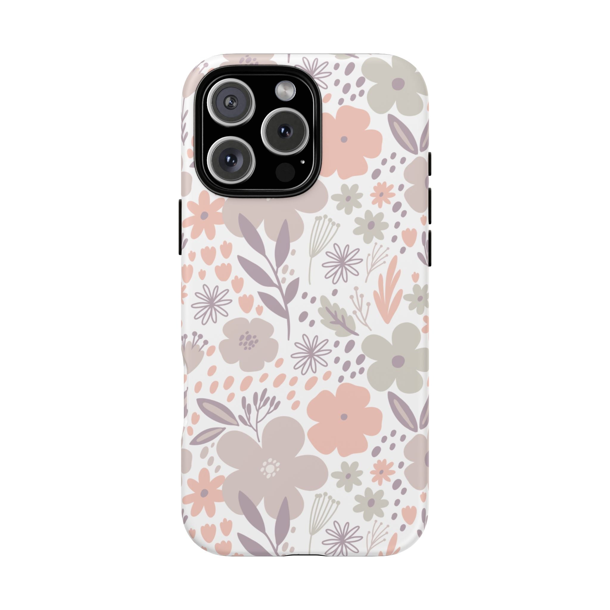 Soft Bloom Phone Case
