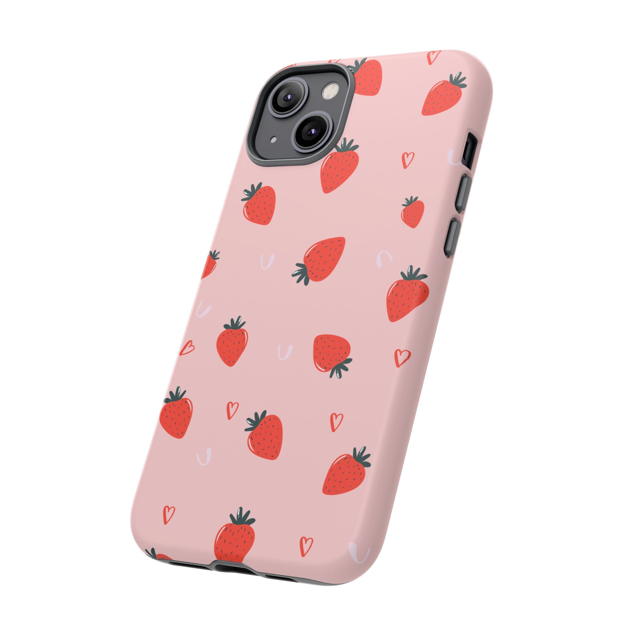 Strawberry Fields Tough Case