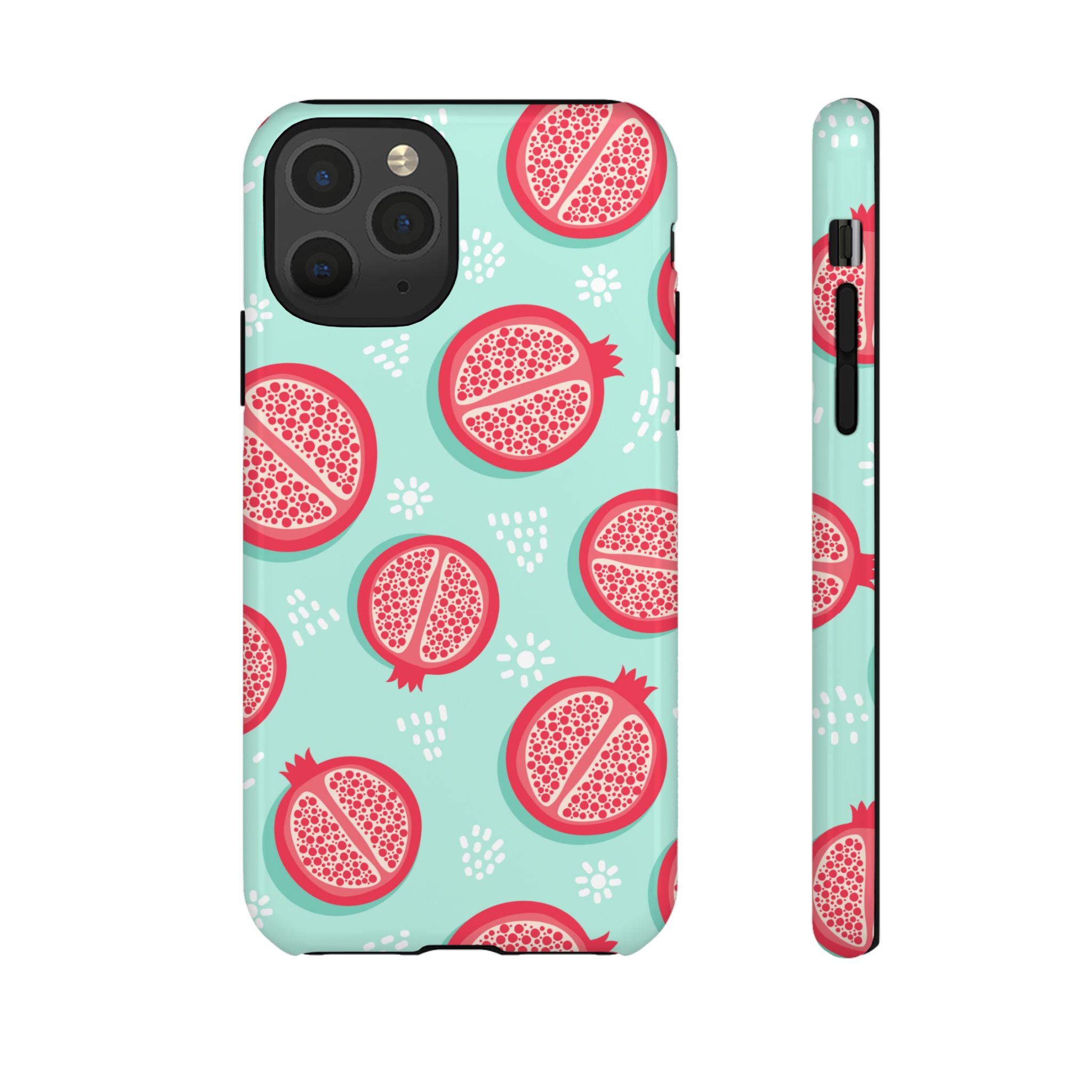 Pomegranate Tough Phone Case