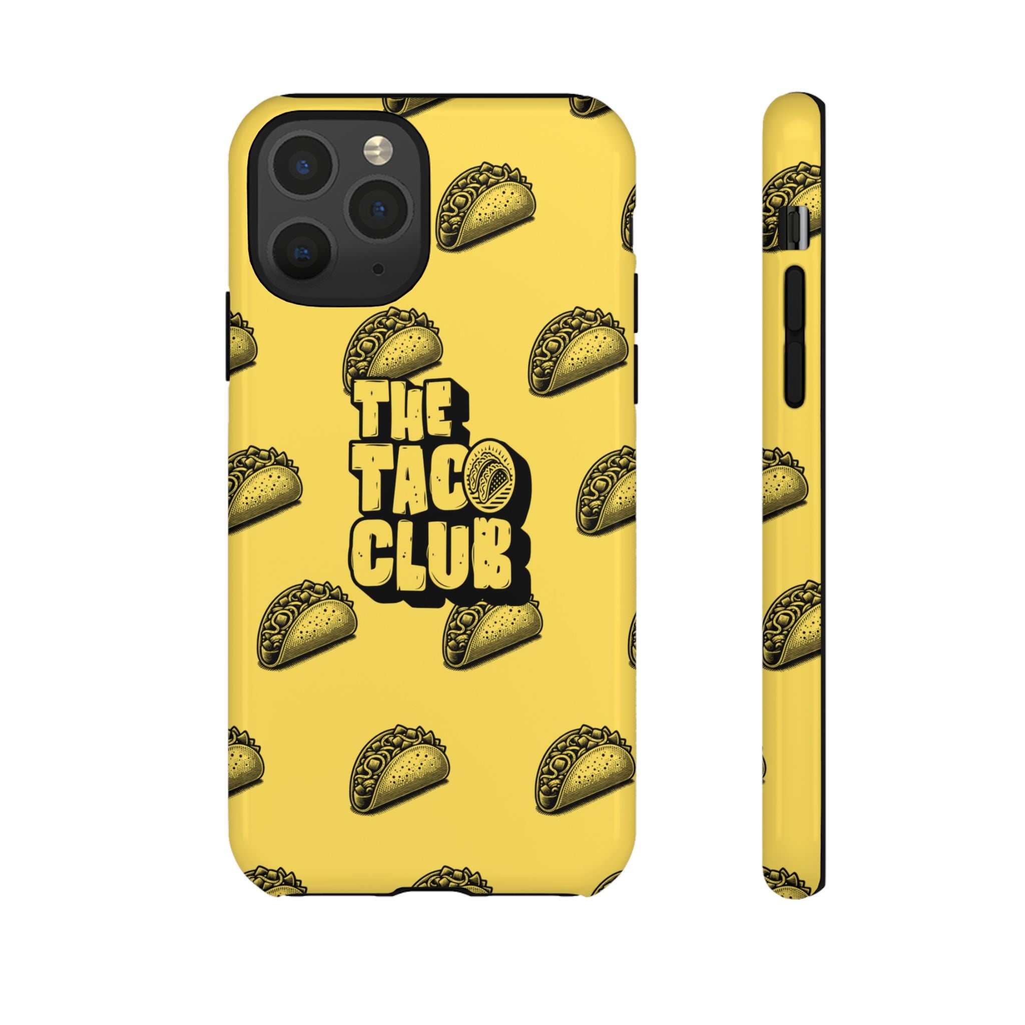 Phone Cases - The Taco Club