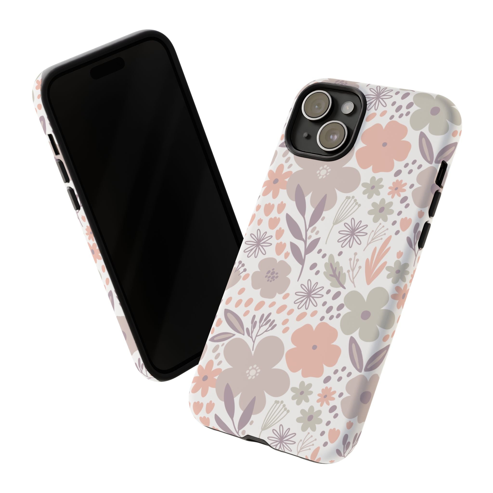 Soft Bloom Phone Case