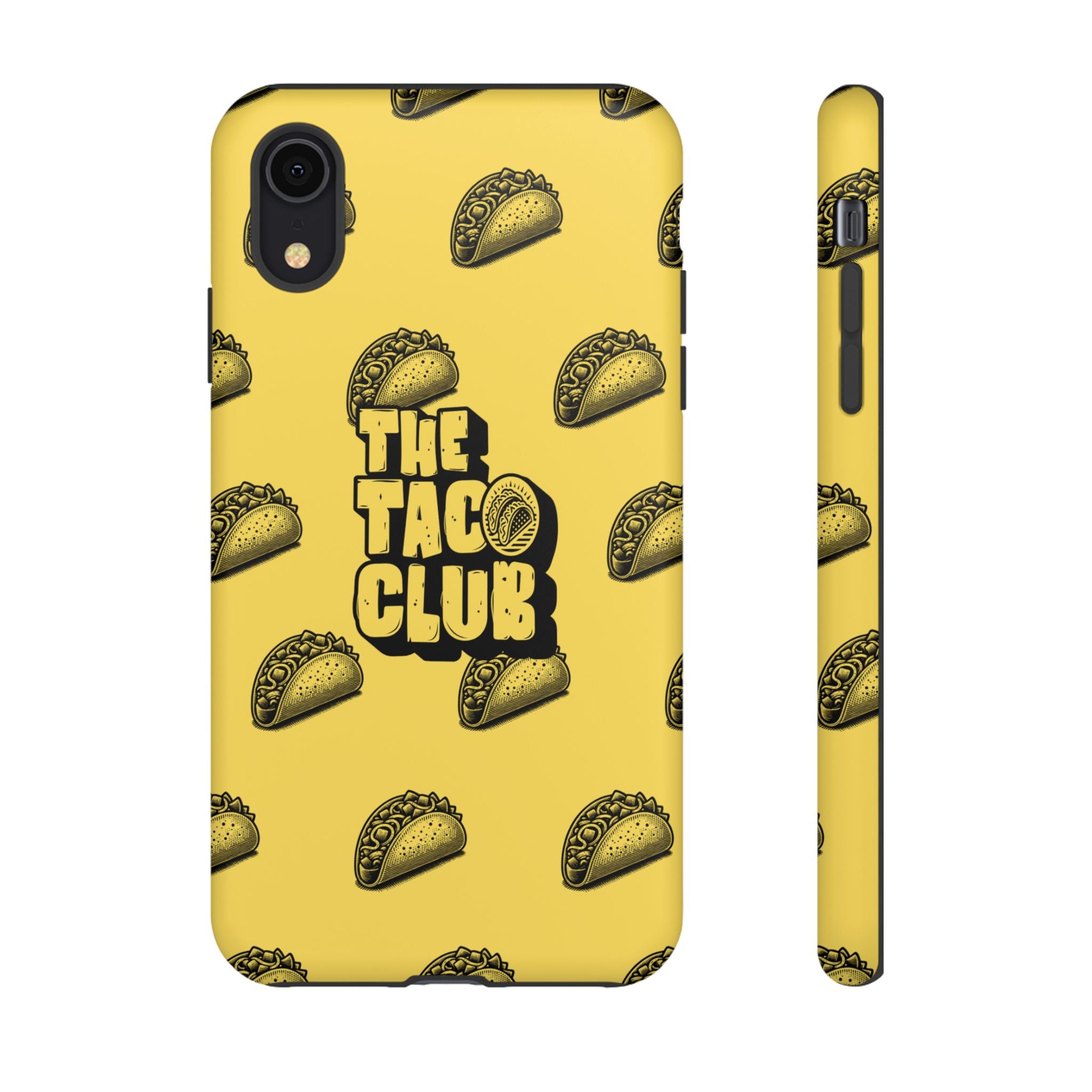 Phone Cases - The Taco Club