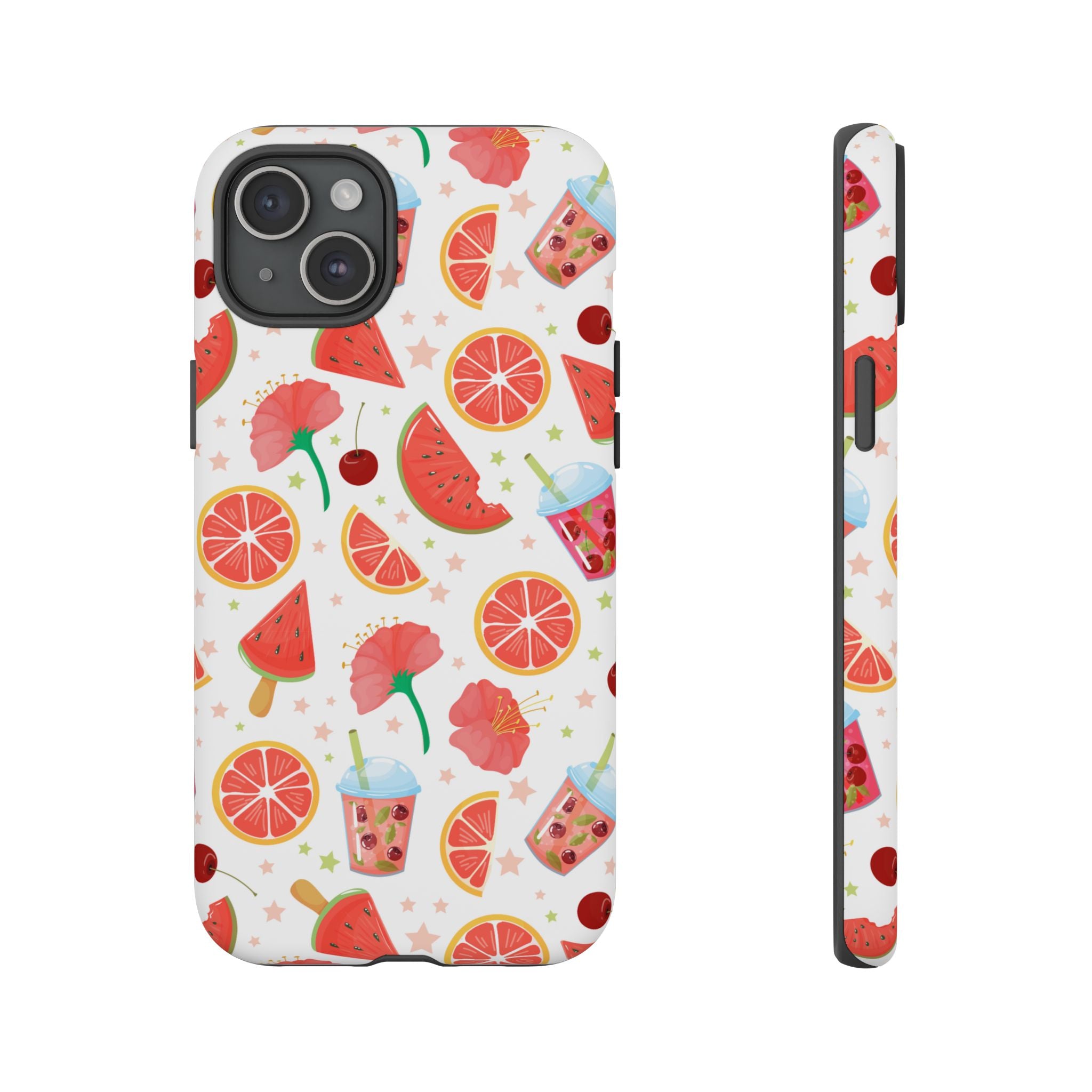 Fruity & Juicy – Vibrant Protective Phone Case