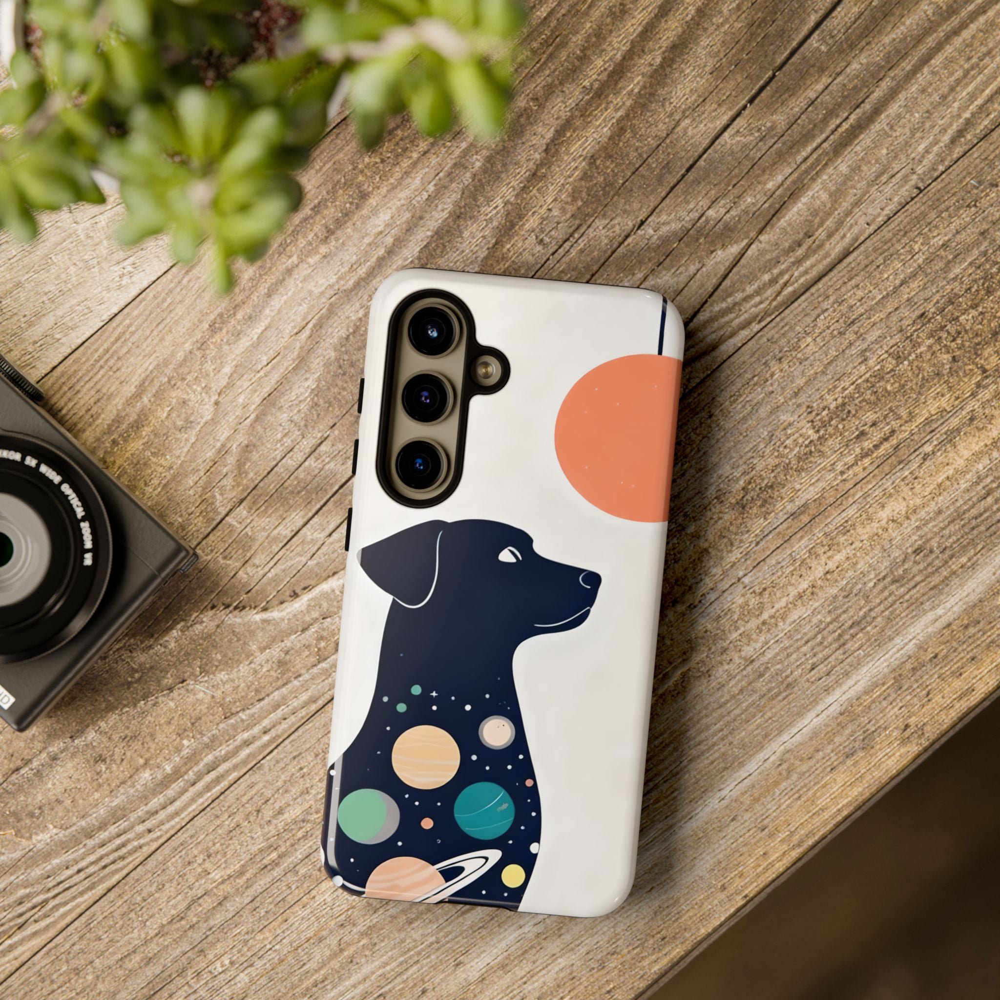 Aesthetic Cosmic Pet