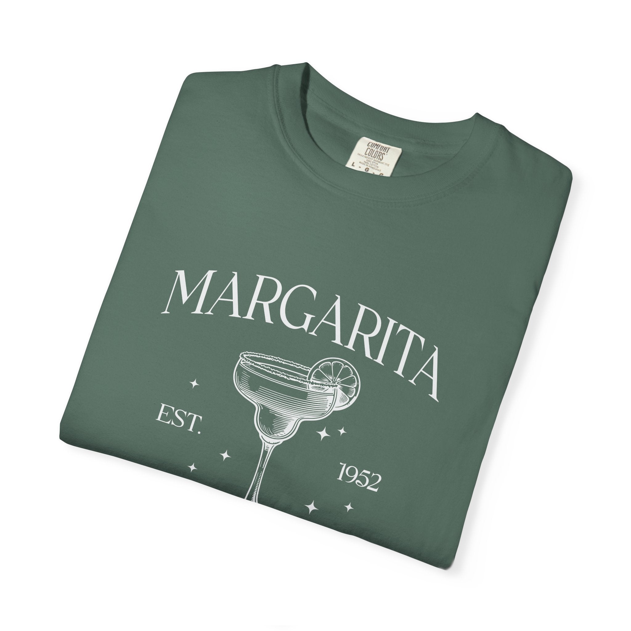 Margarita Cocktail Club Tee