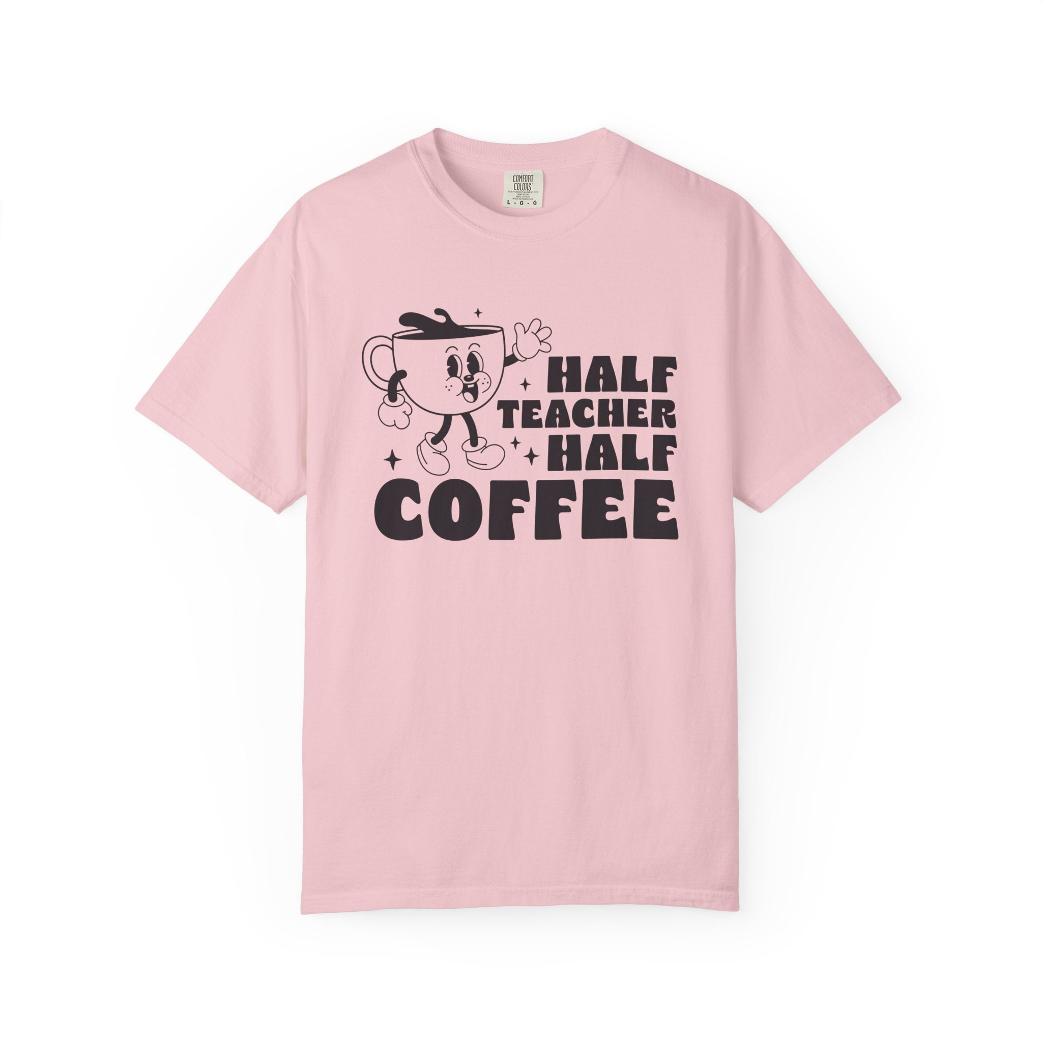Teacher Coffee T-Shirt