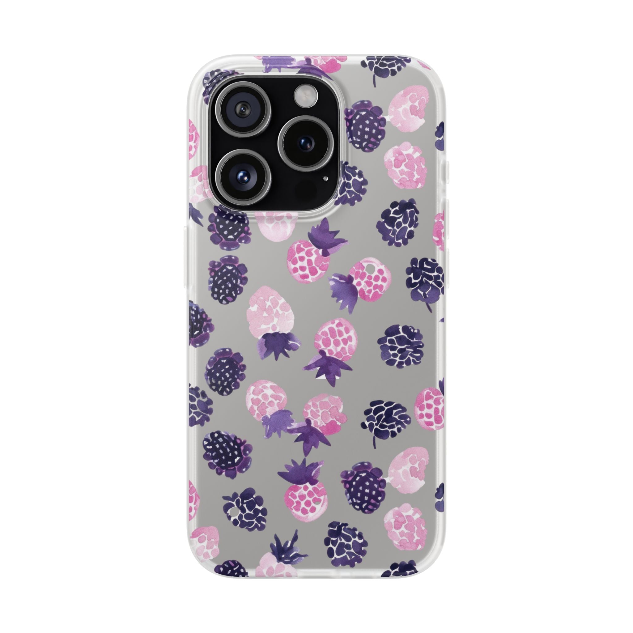Wild Berries Flexi Phone Case
