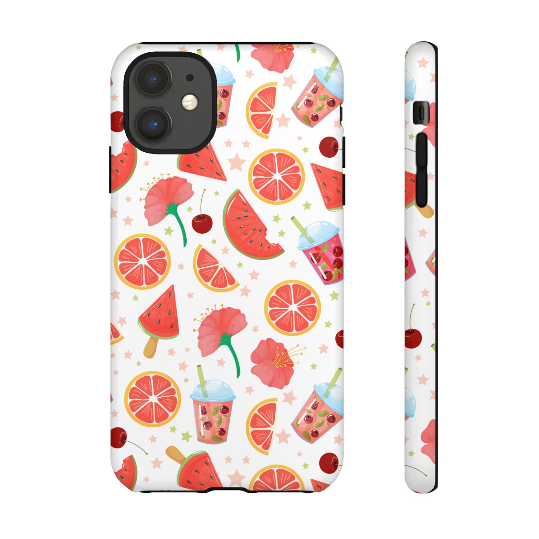 Fruity & Juicy – Vibrant Protective Phone Case