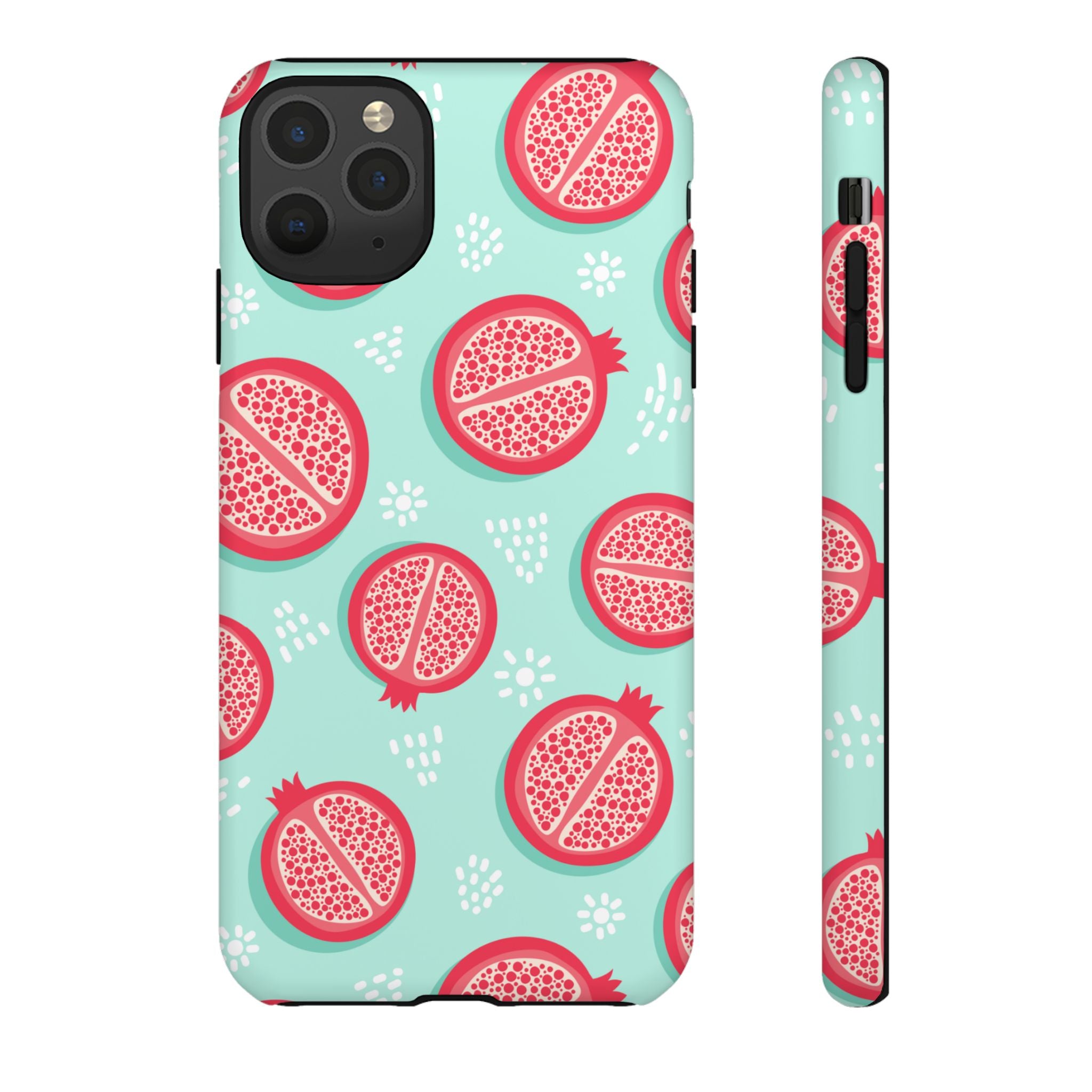Pomegranate Tough Phone Case