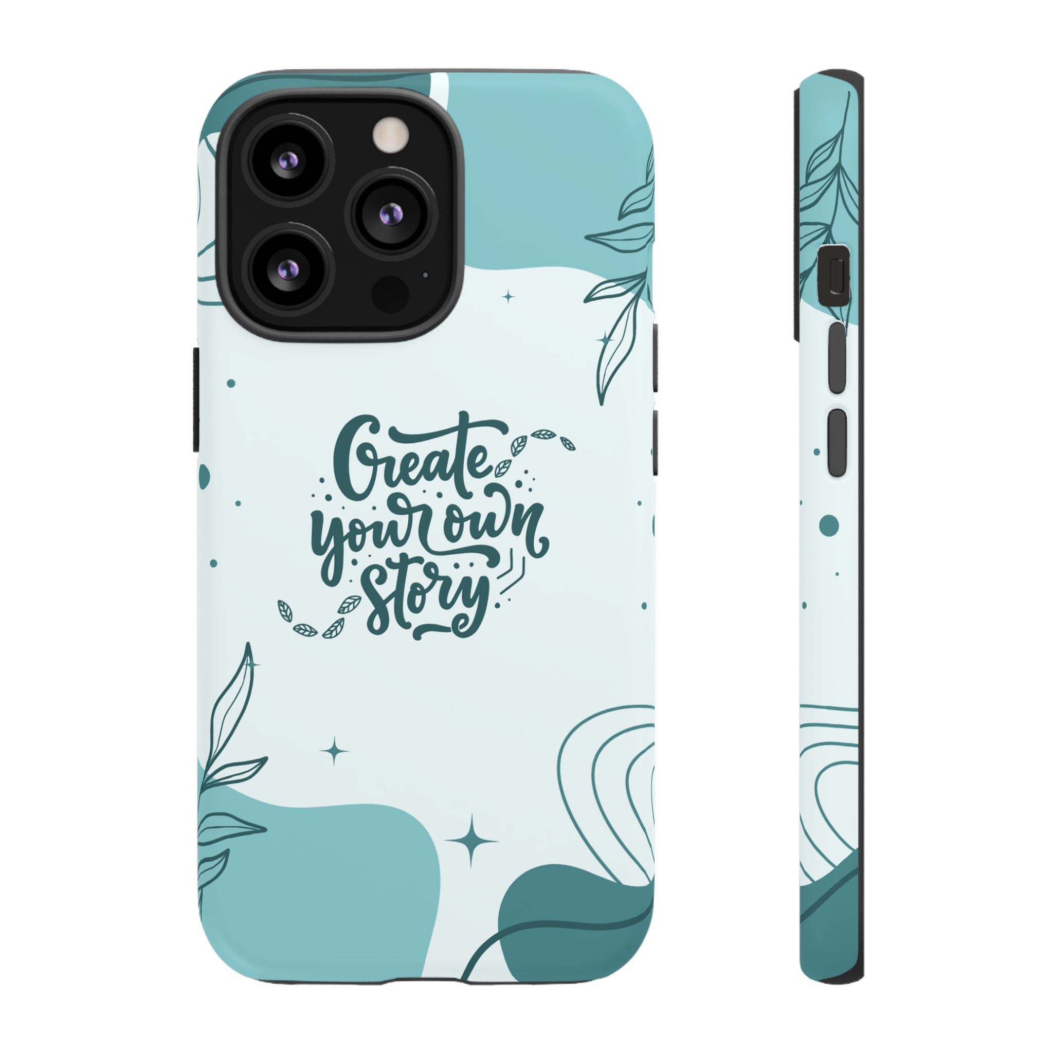Create Your Own Story Phone Cases
