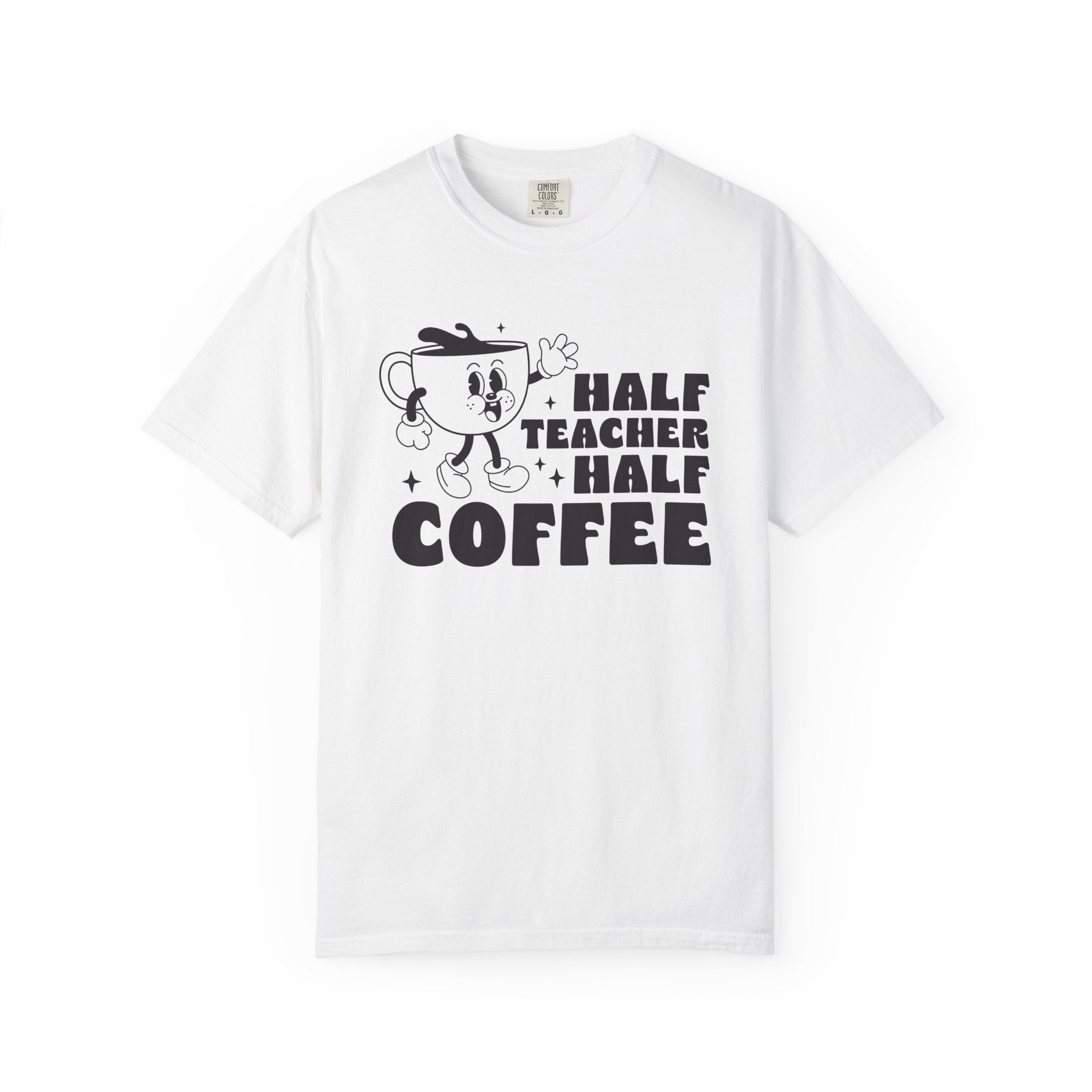 Teacher Coffee T-Shirt