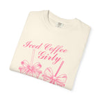 Iced Coffee Girly T-Shirt
