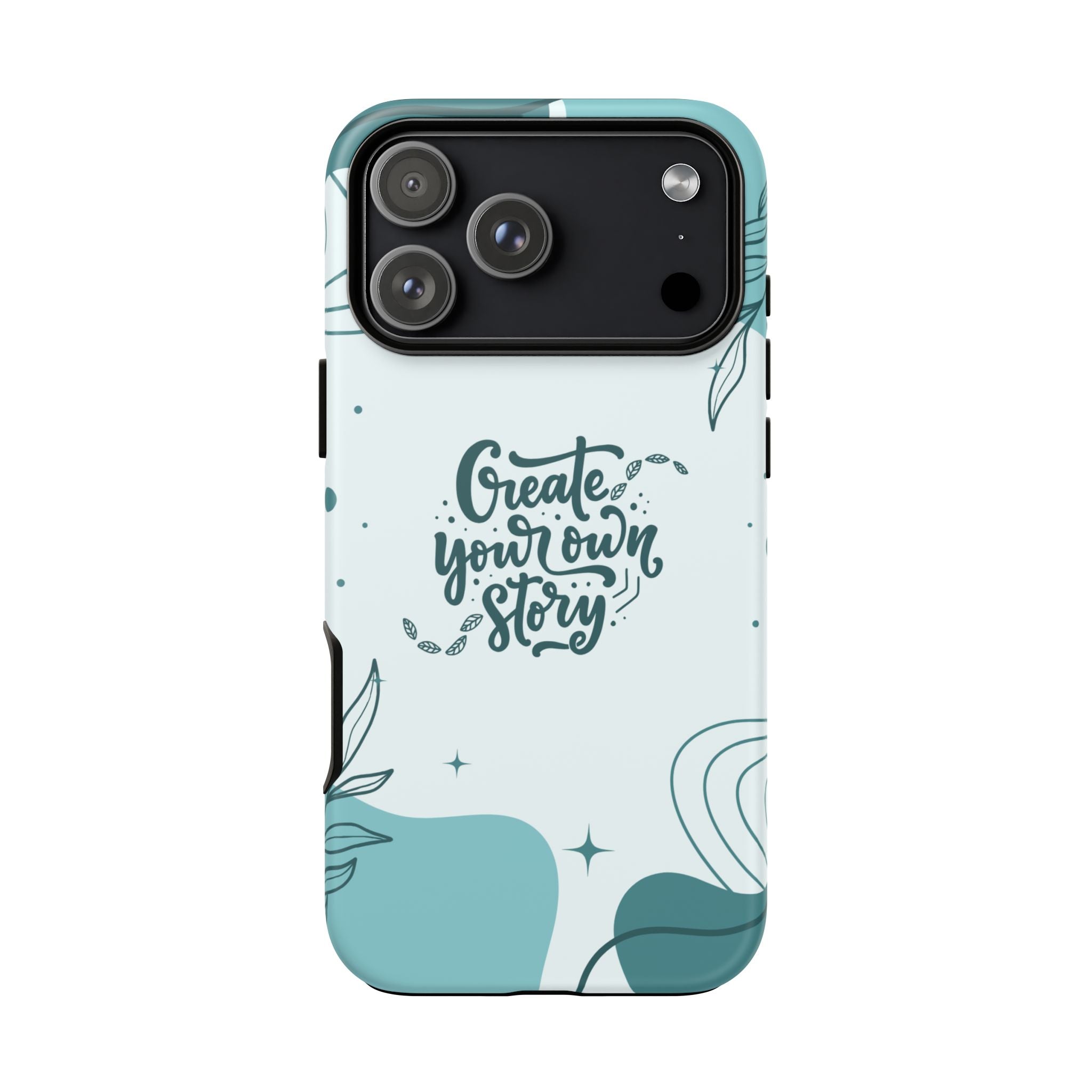 Create Your Own Story Phone Cases