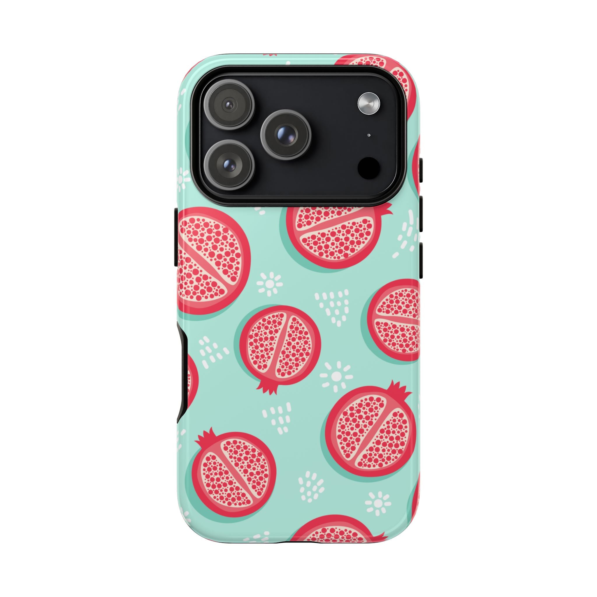 Pomegranate Tough Phone Case