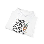 Iced Coffee Lover Hoodie