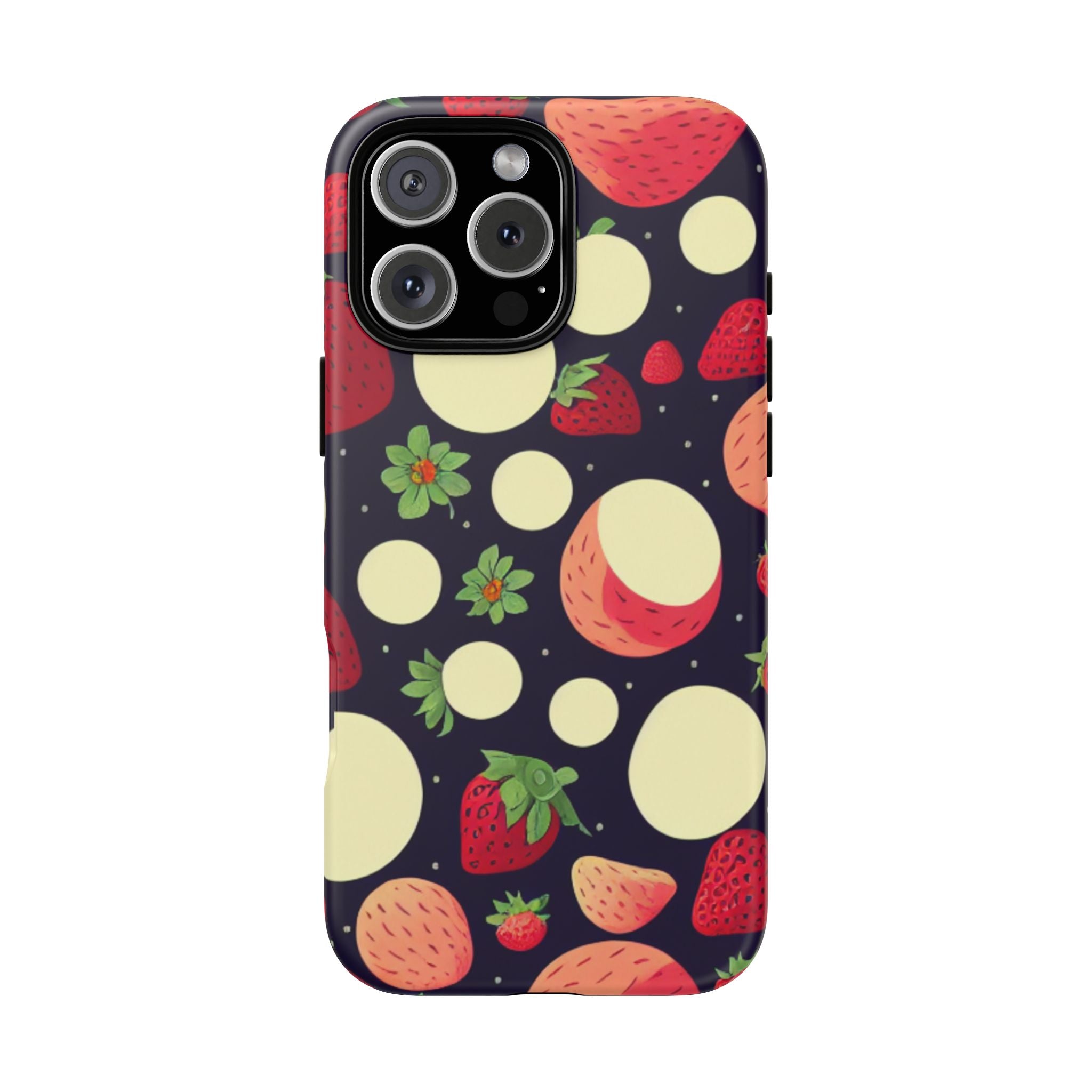 Phone Cases lychee Patterned
