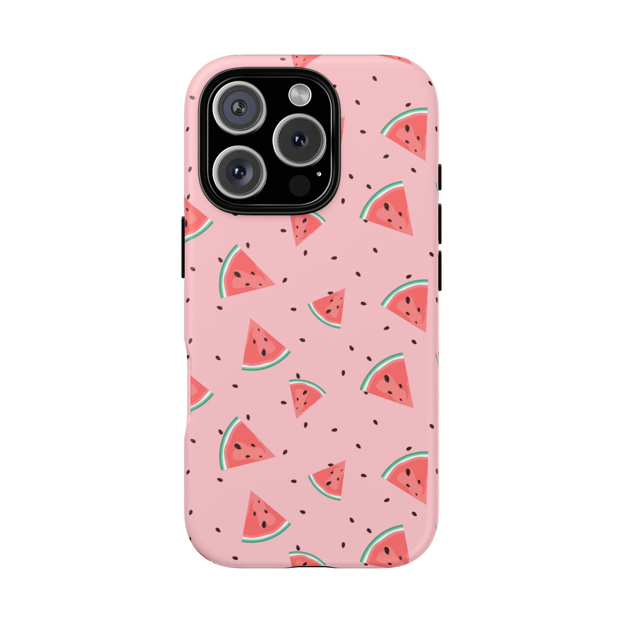 Pink Watermelon Tough Phone Case