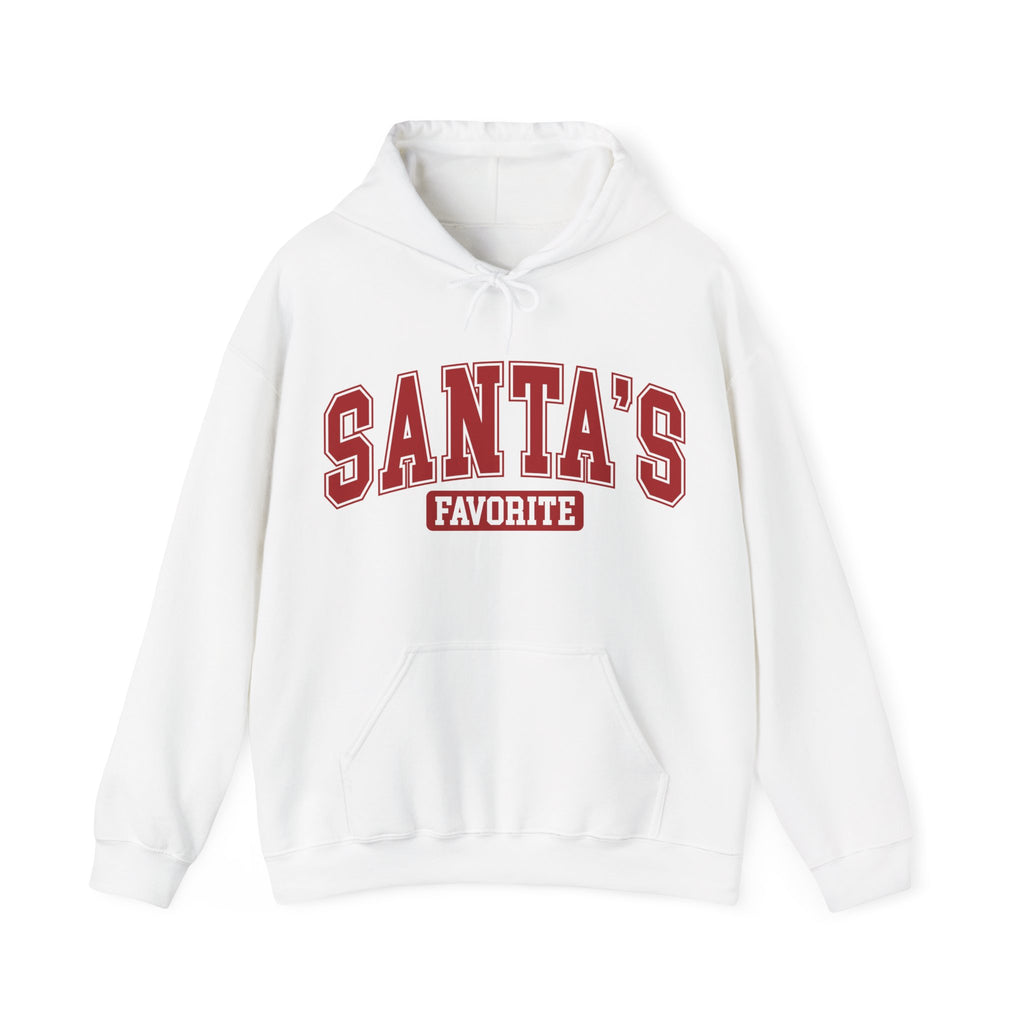 Santa's Favorite Hoodie