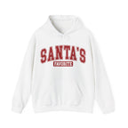 Santa's Favorite Hoodie