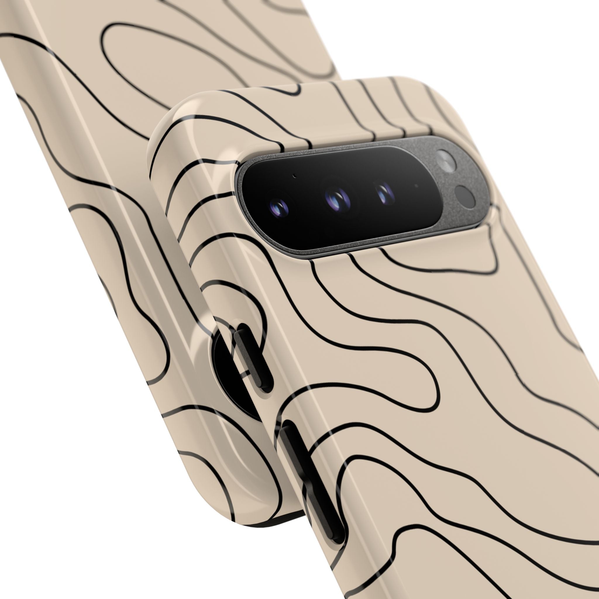 Neutral line art design