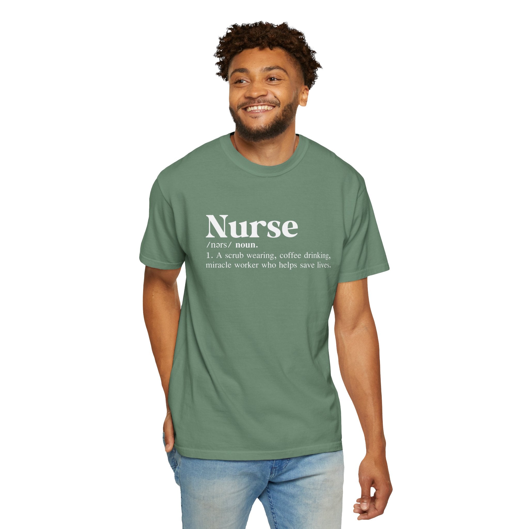 Nurse Definition T-shirt