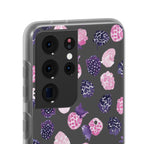 Wild Berries Flexi Phone Case