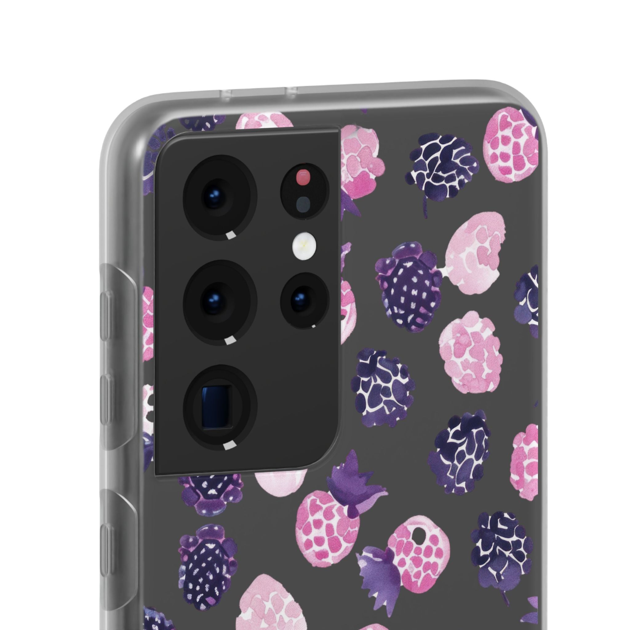 Wild Berries Flexi Phone Case
