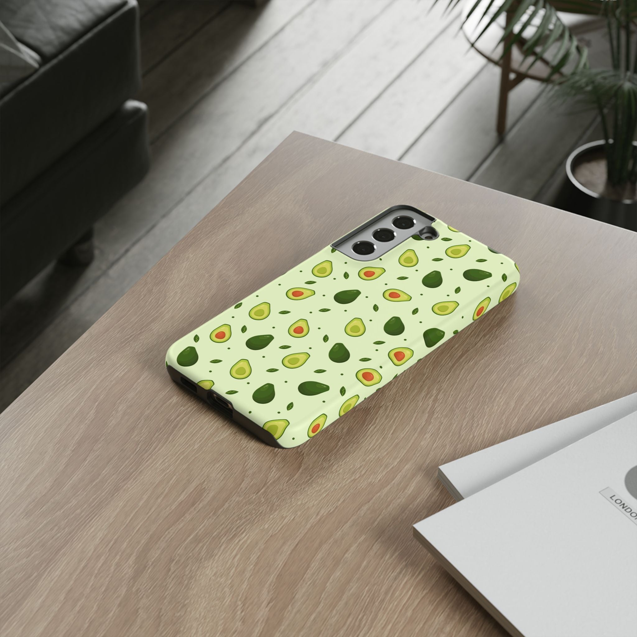 Phone Cases - Avocado Loco