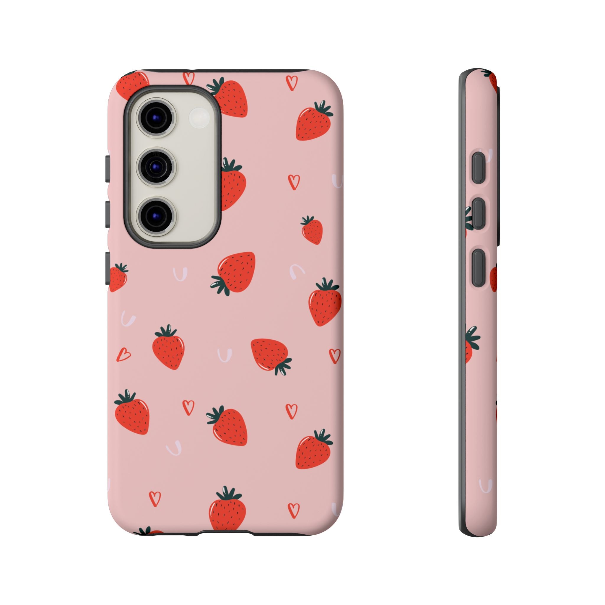 Strawberry Fields Tough Case