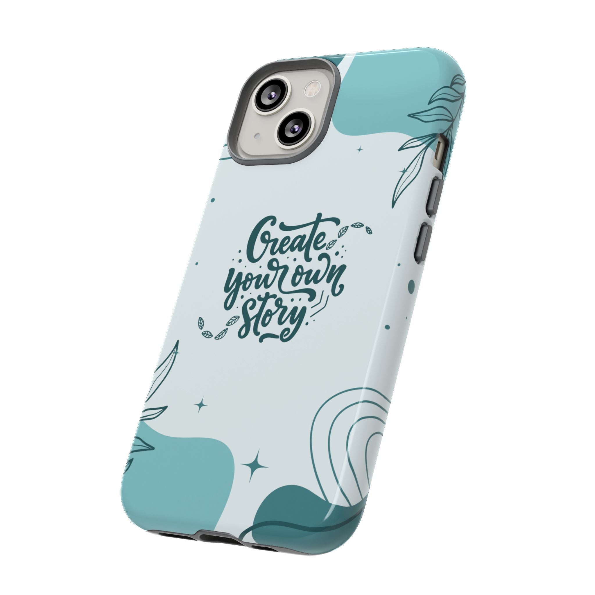 Create Your Own Story Phone Cases